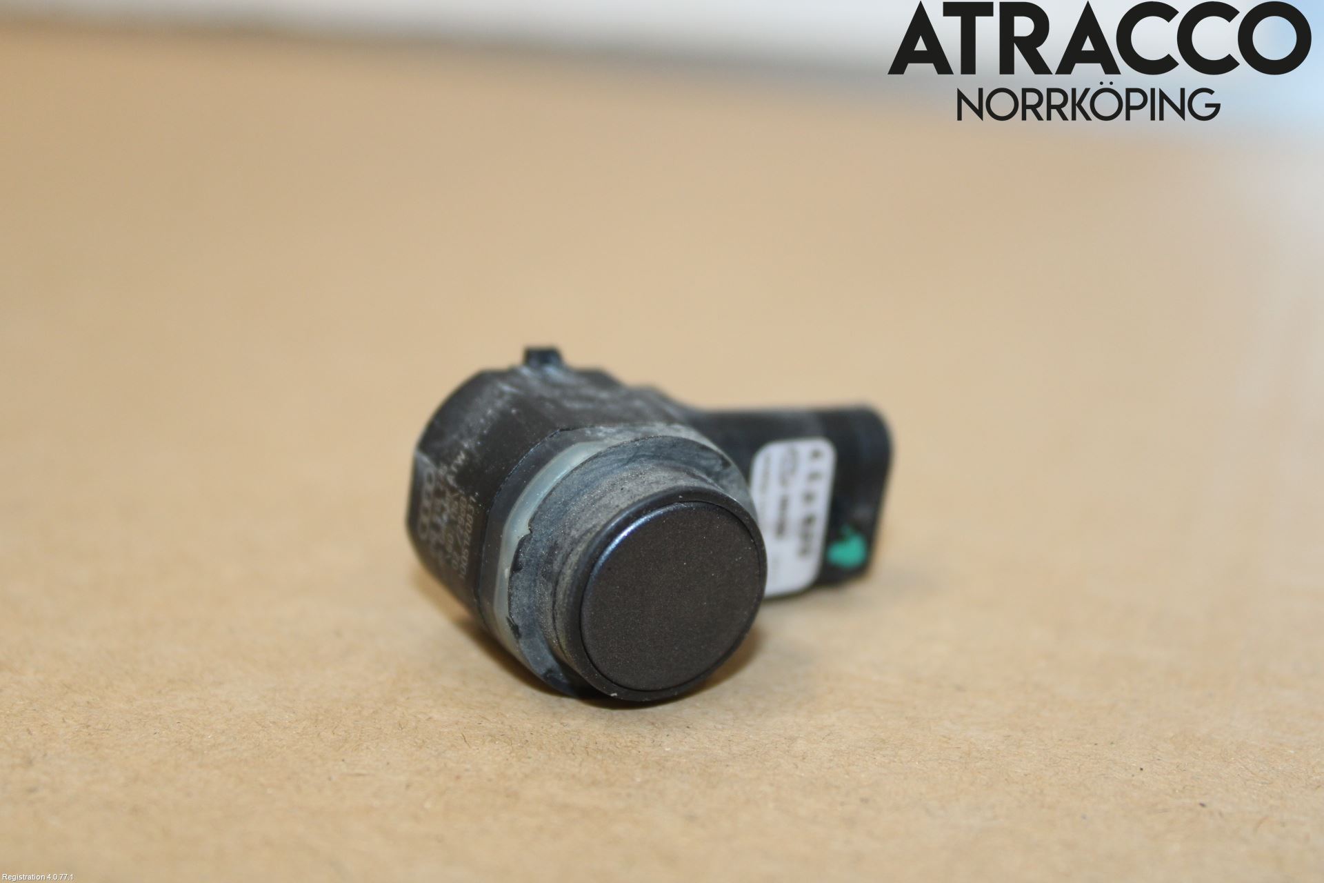 Skoda FABIA 07-14 Parkeringshjälp Backsensor