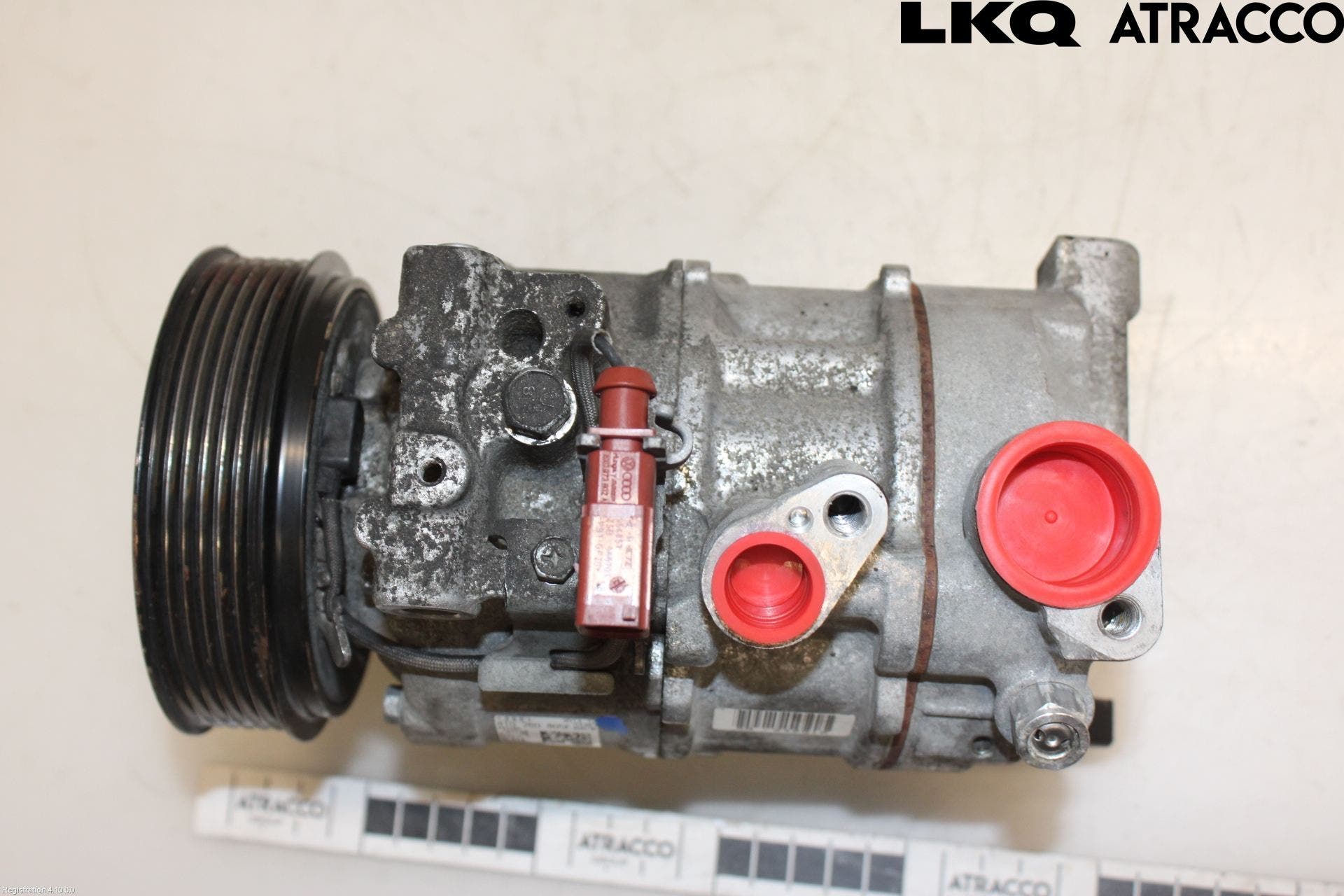 Audi A4 12-15 Ac Kompressor