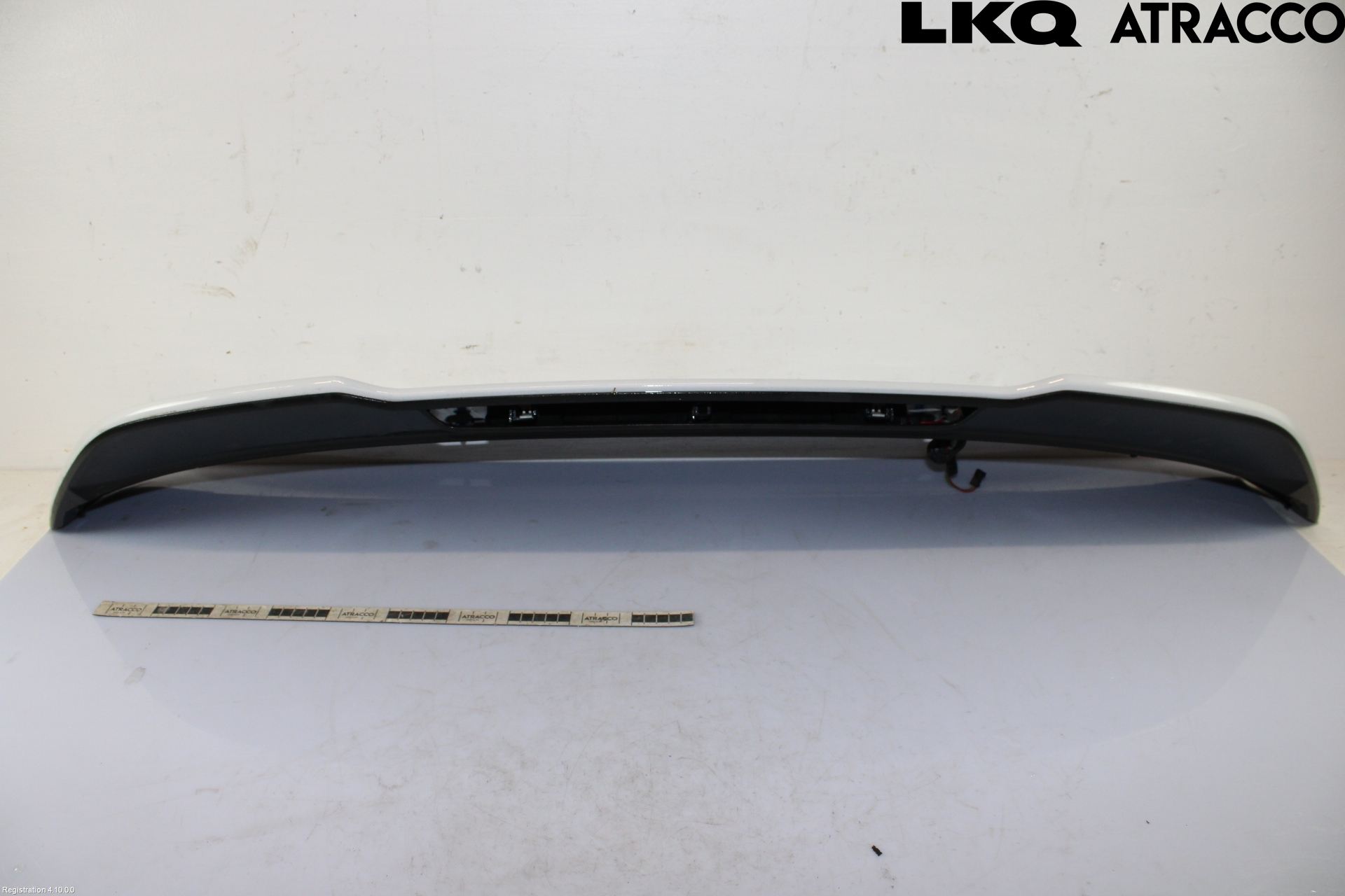 Audi Q5/SQ5 17- Spoiler Baklucka