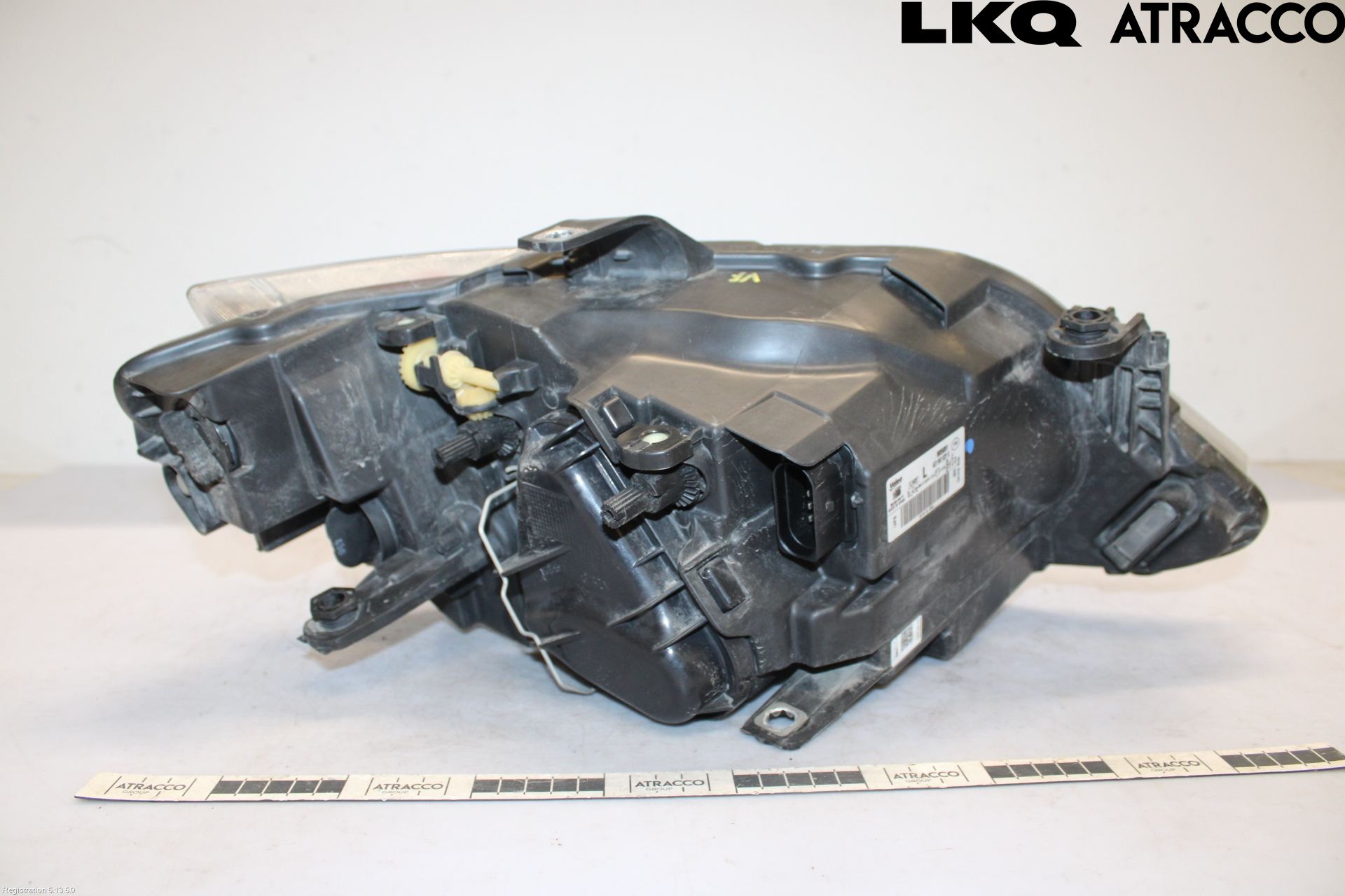 Seat IBIZA IV 08-16 Strålkastare Vänster