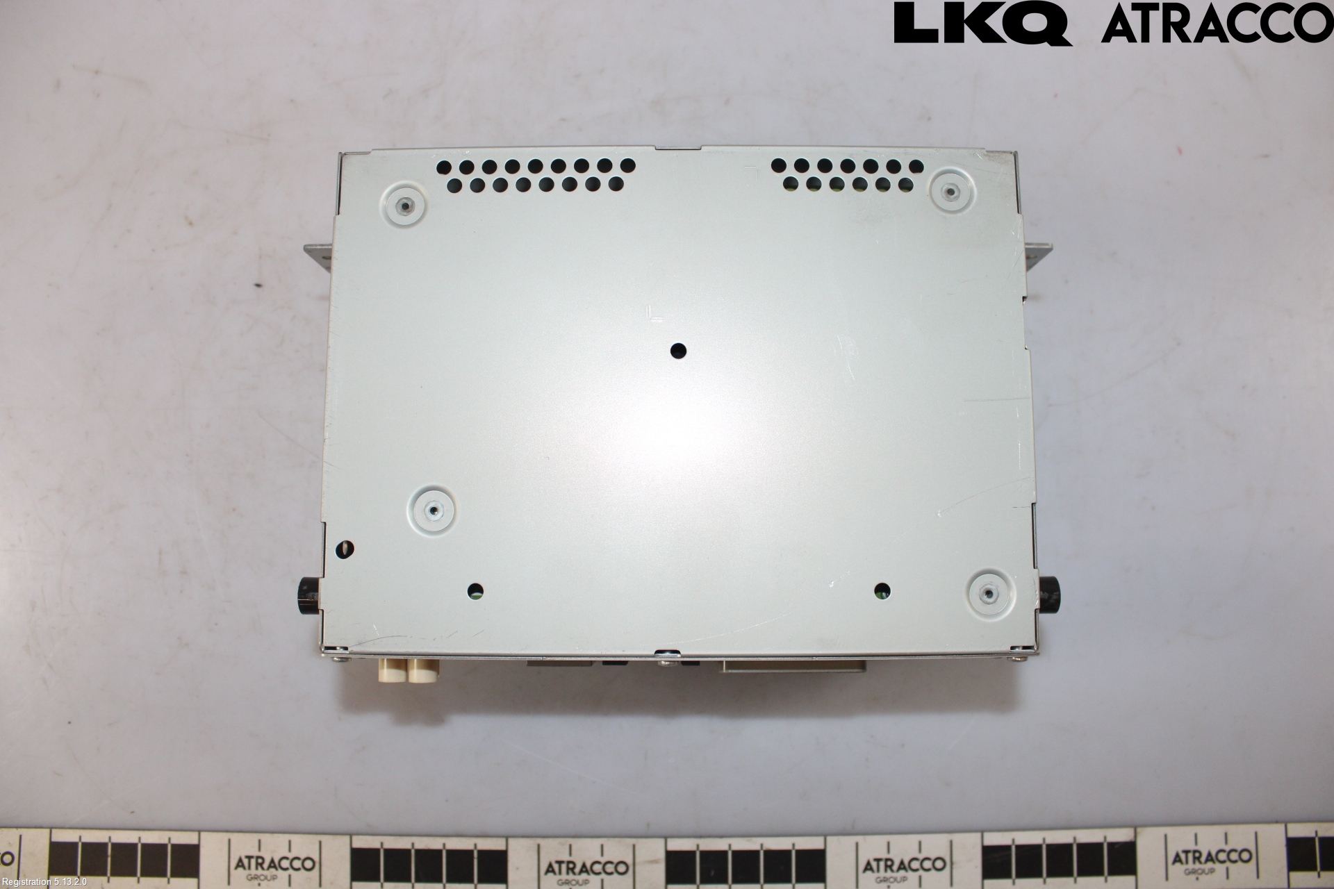 Volvo V60 14-18 Cd Radio - Multimediapanel