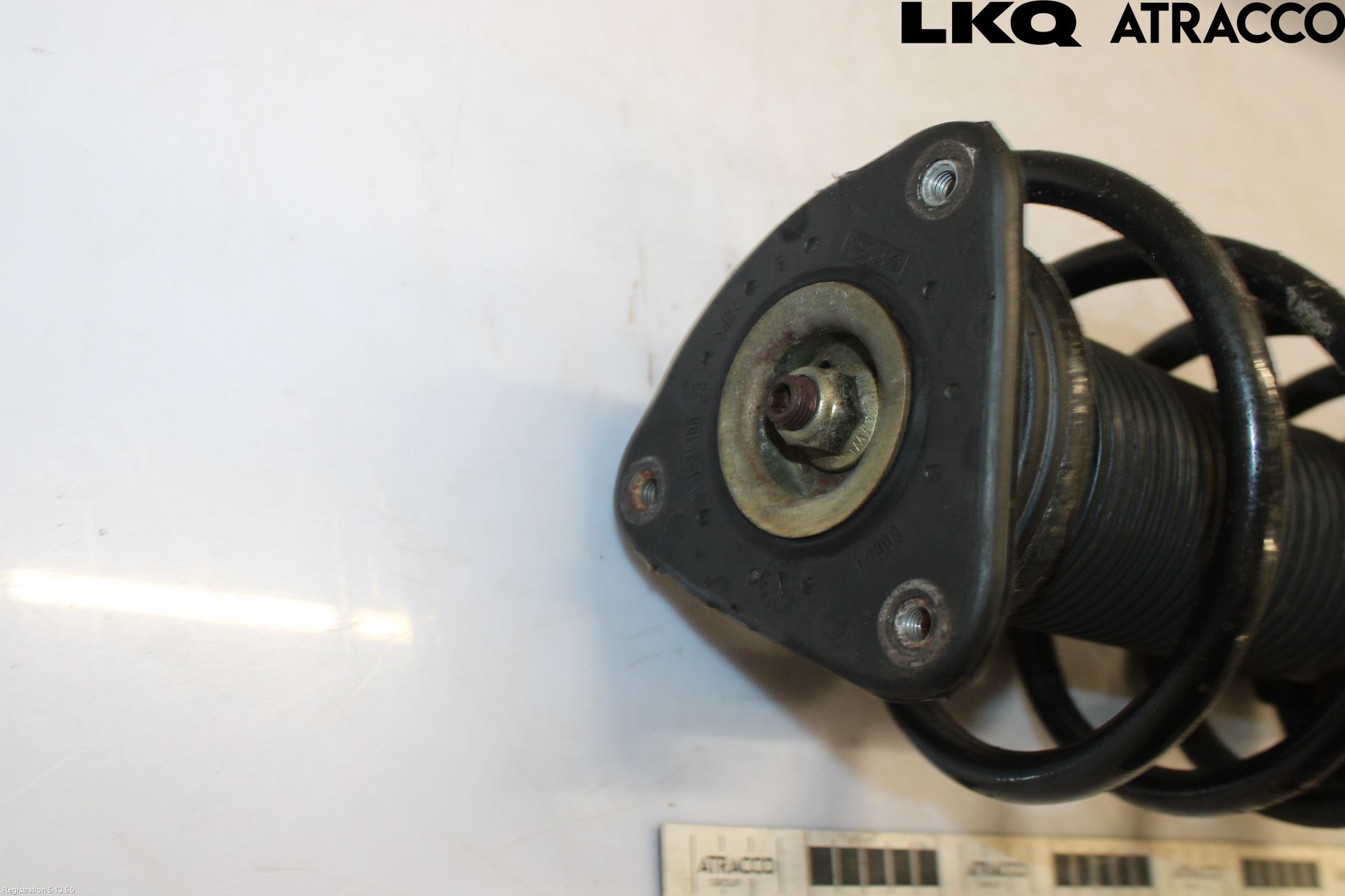 Volvo S40 04-07 Fjäderben Fram Höger