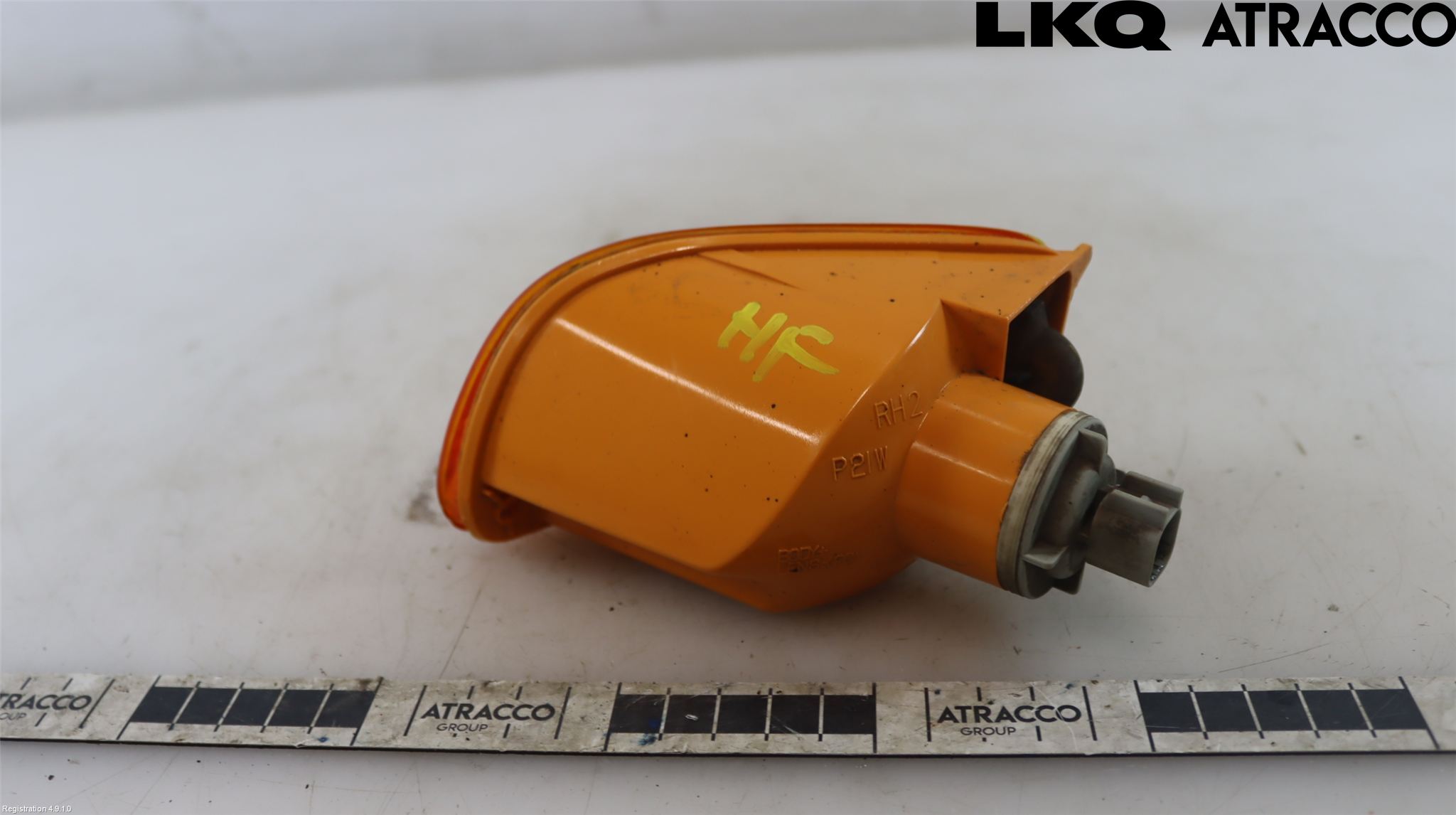 Ford FOCUS     99-04 Blinkers Fram Höger