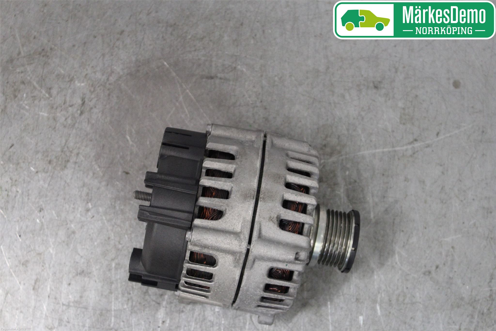 Audi A6/S6 4G 11-18 Generator