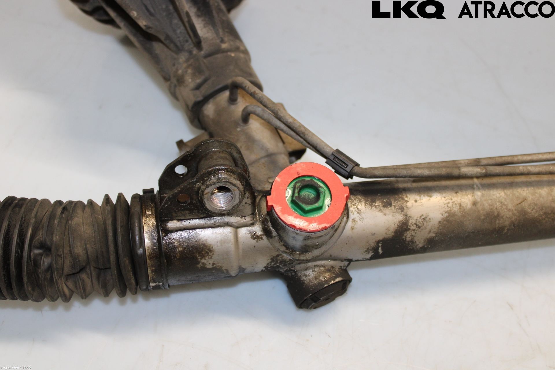 Ford MONDEO 07-15 Styrväxel Servo -Snäcka