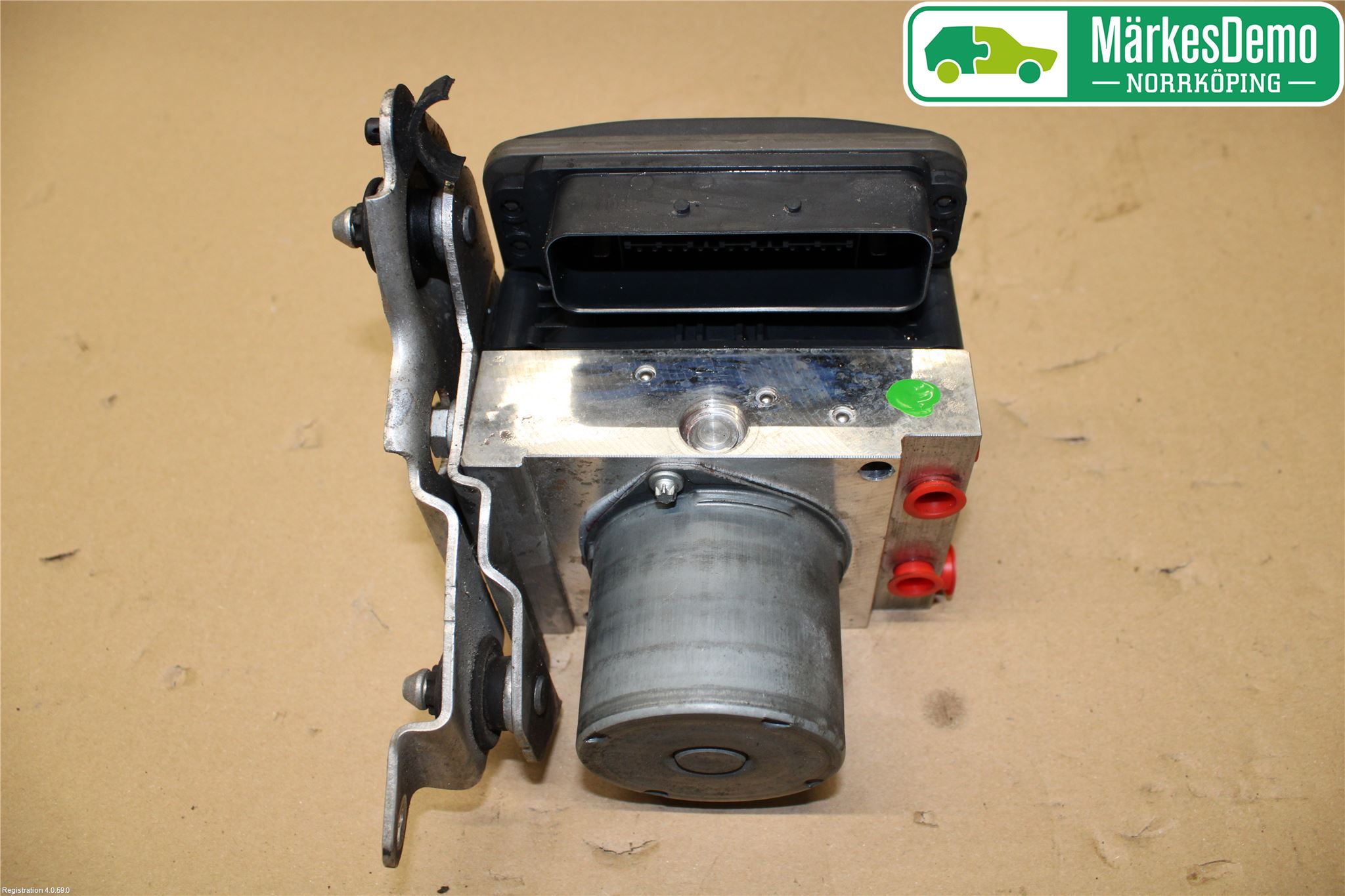 Audi A6/S6 4G 11-18 Abs Hydraulaggregat