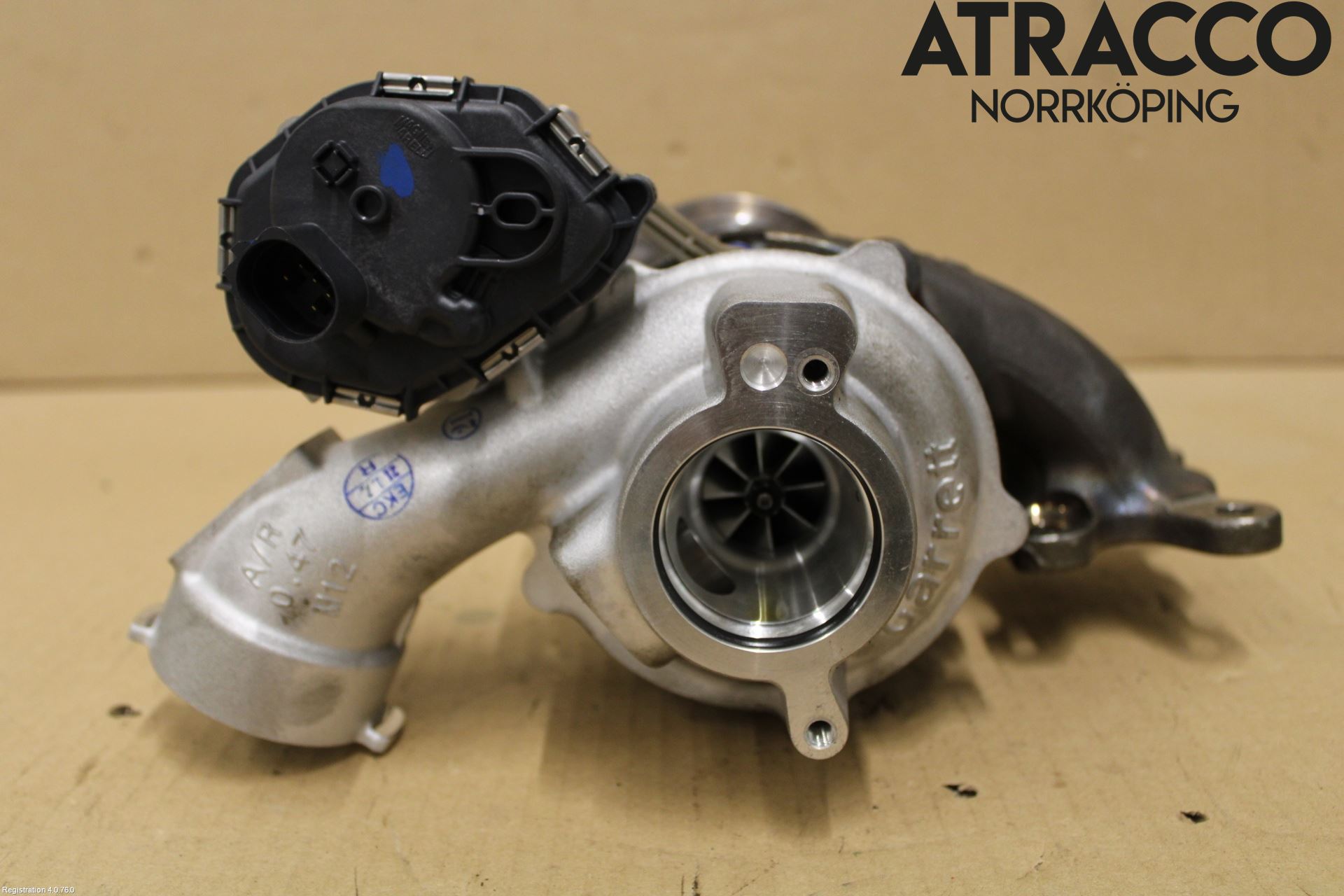 Seat LEON 20- Turboaggregat