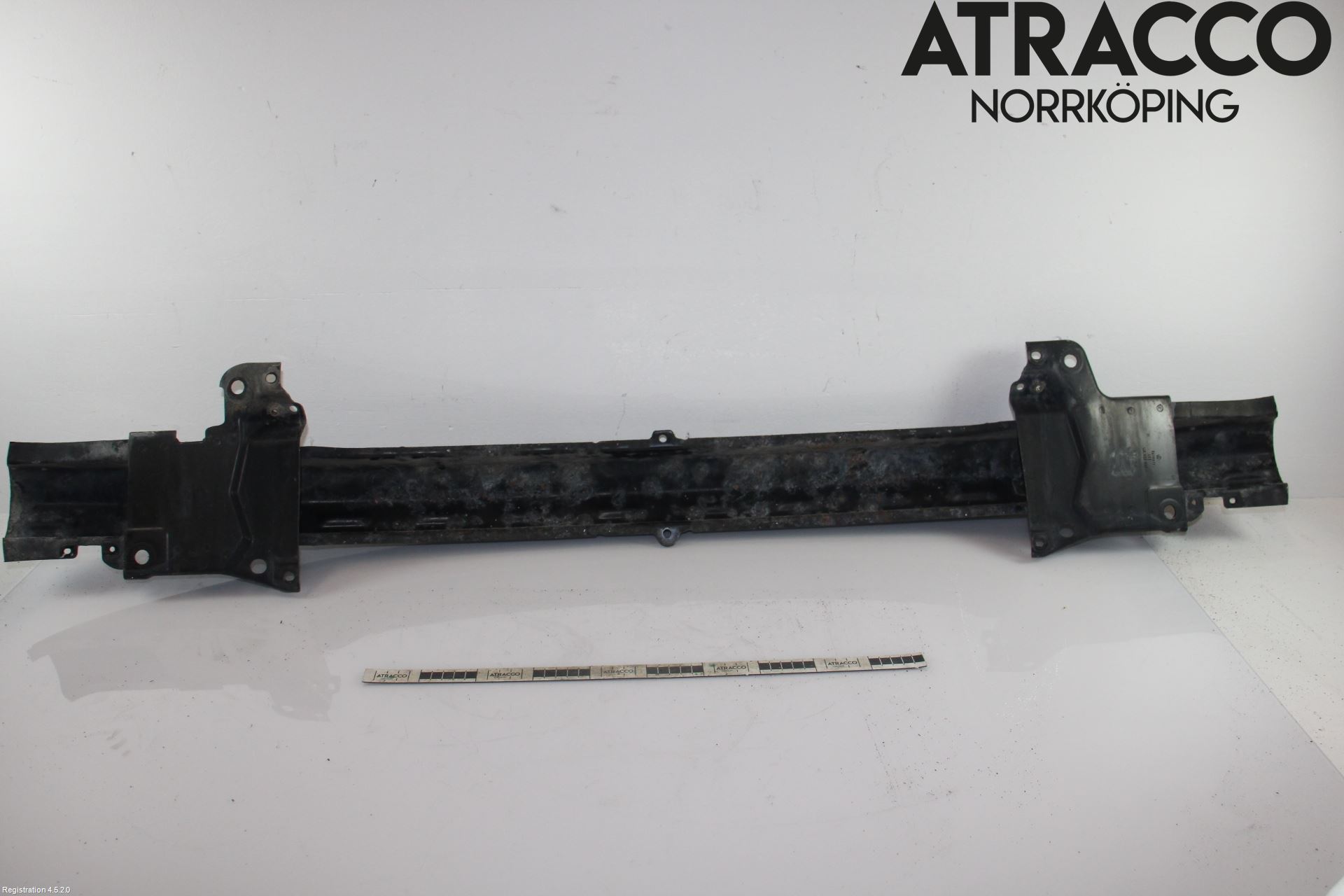 Volkswagen VW GOLF IV 98-06 Stötfångarbalk Fram