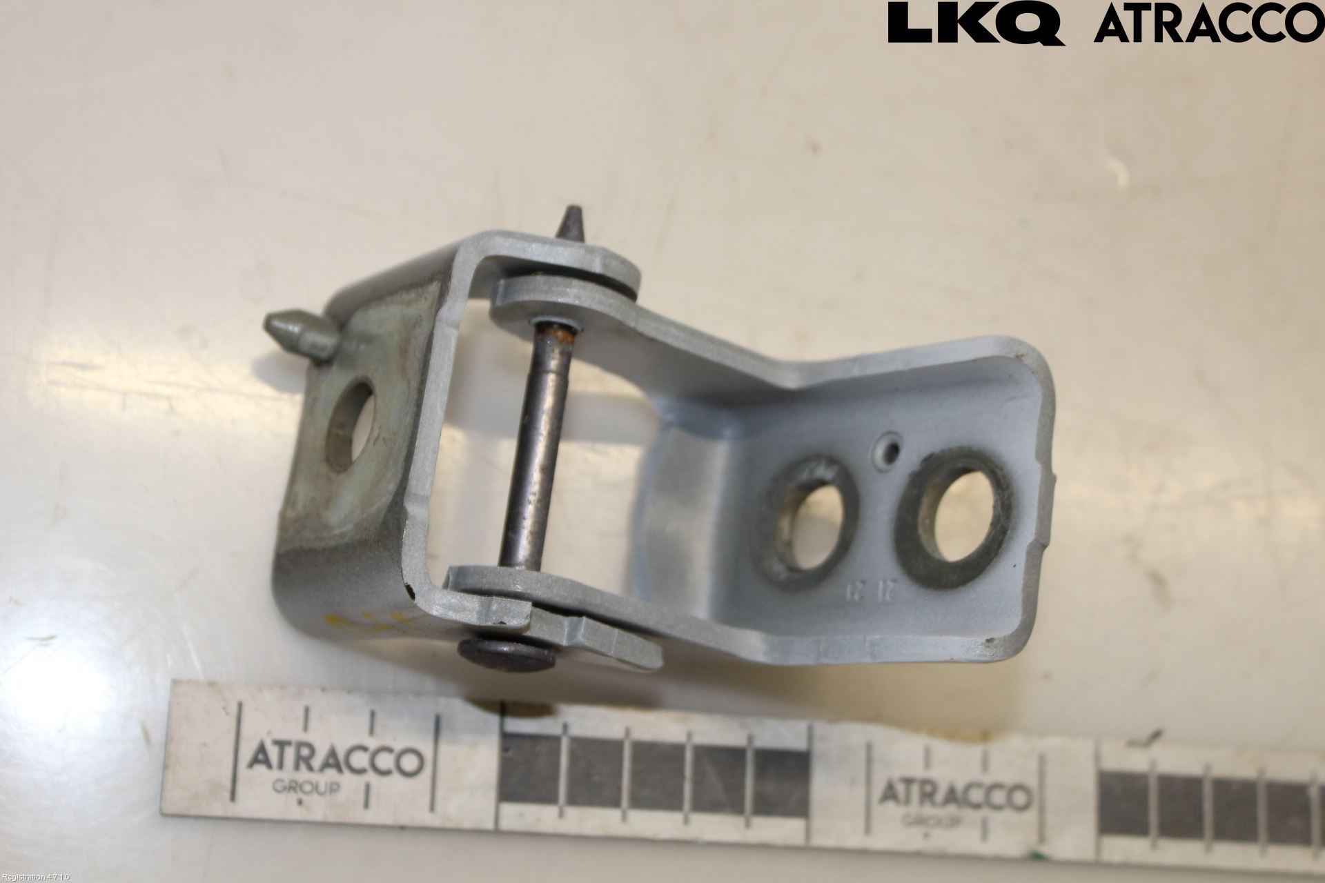 Opel CORSA F, CORSA-E 20- Dörrgångjärn