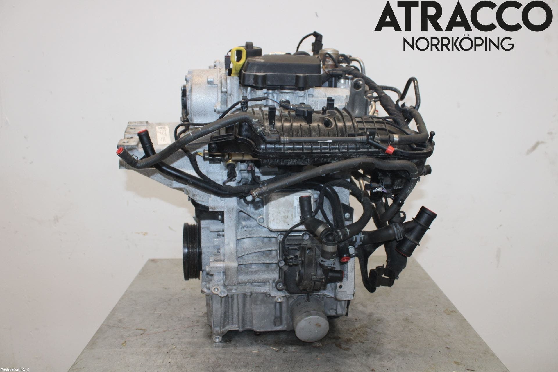 Seat ARONA Motor Bensin