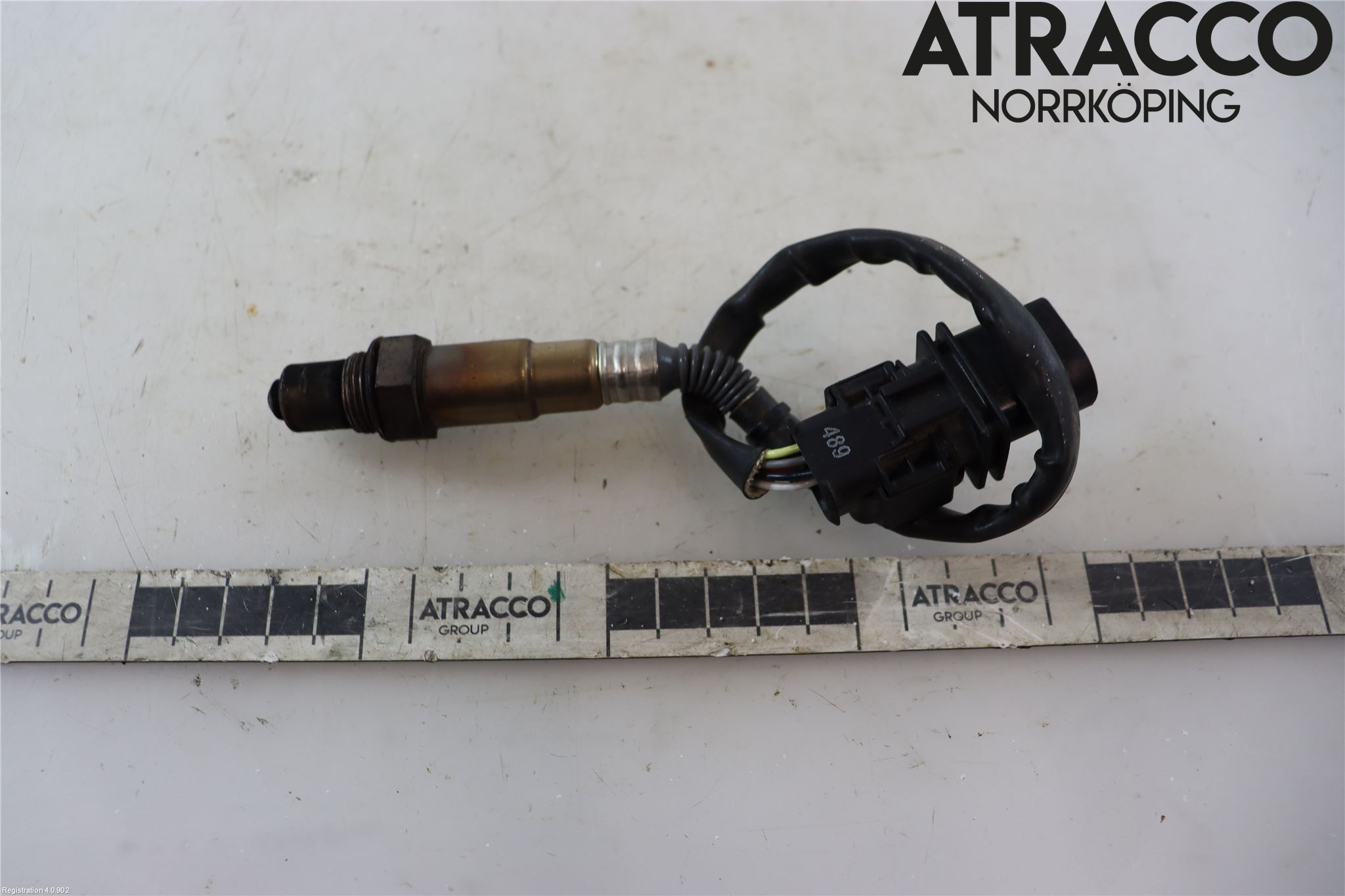 Audi A4/S4 08-11 Injlambdasond