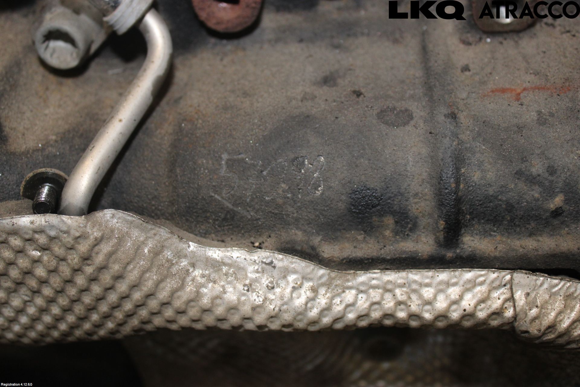 Volkswagen VW PASSAT 15-19 Motor Diesel
