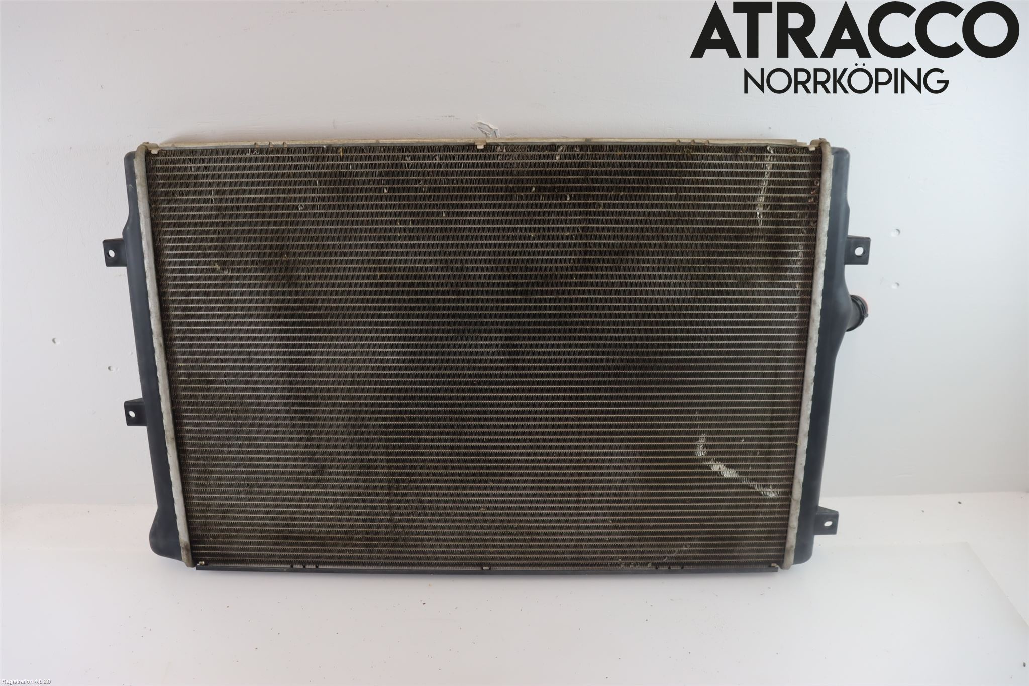 Volkswagen VW CADDY 11-15 Kylare Aut