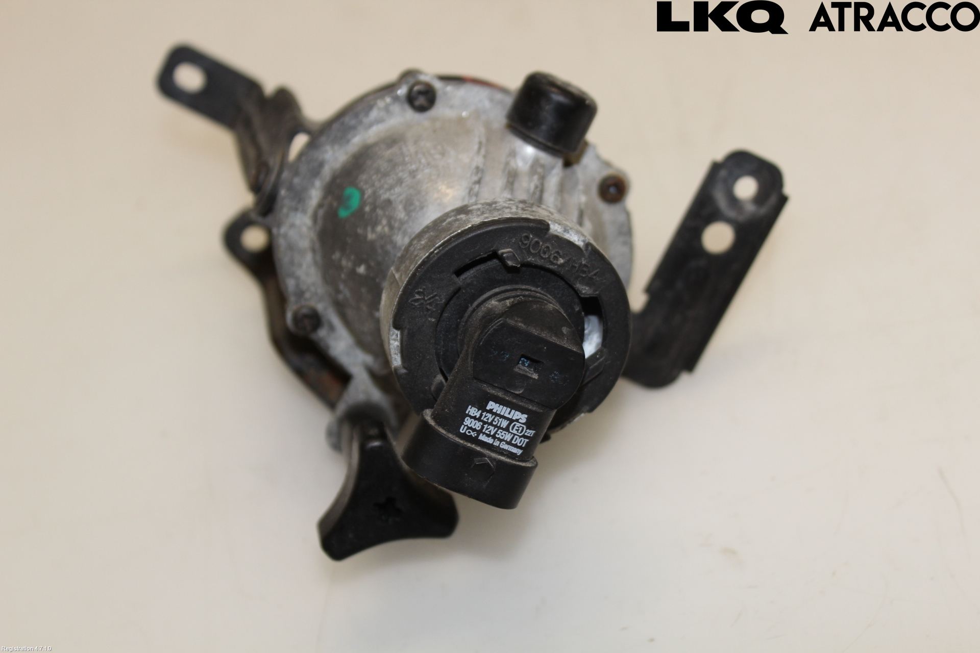 Kia CEED 06-12 Dimljus-Varselljus Fram