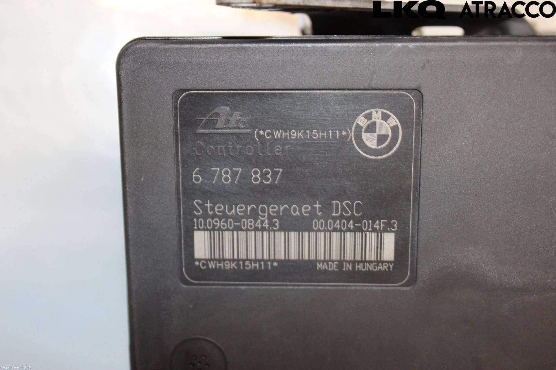 BMW 1 E87/81 5D/3D 03-11 Abs Hydraulaggregat