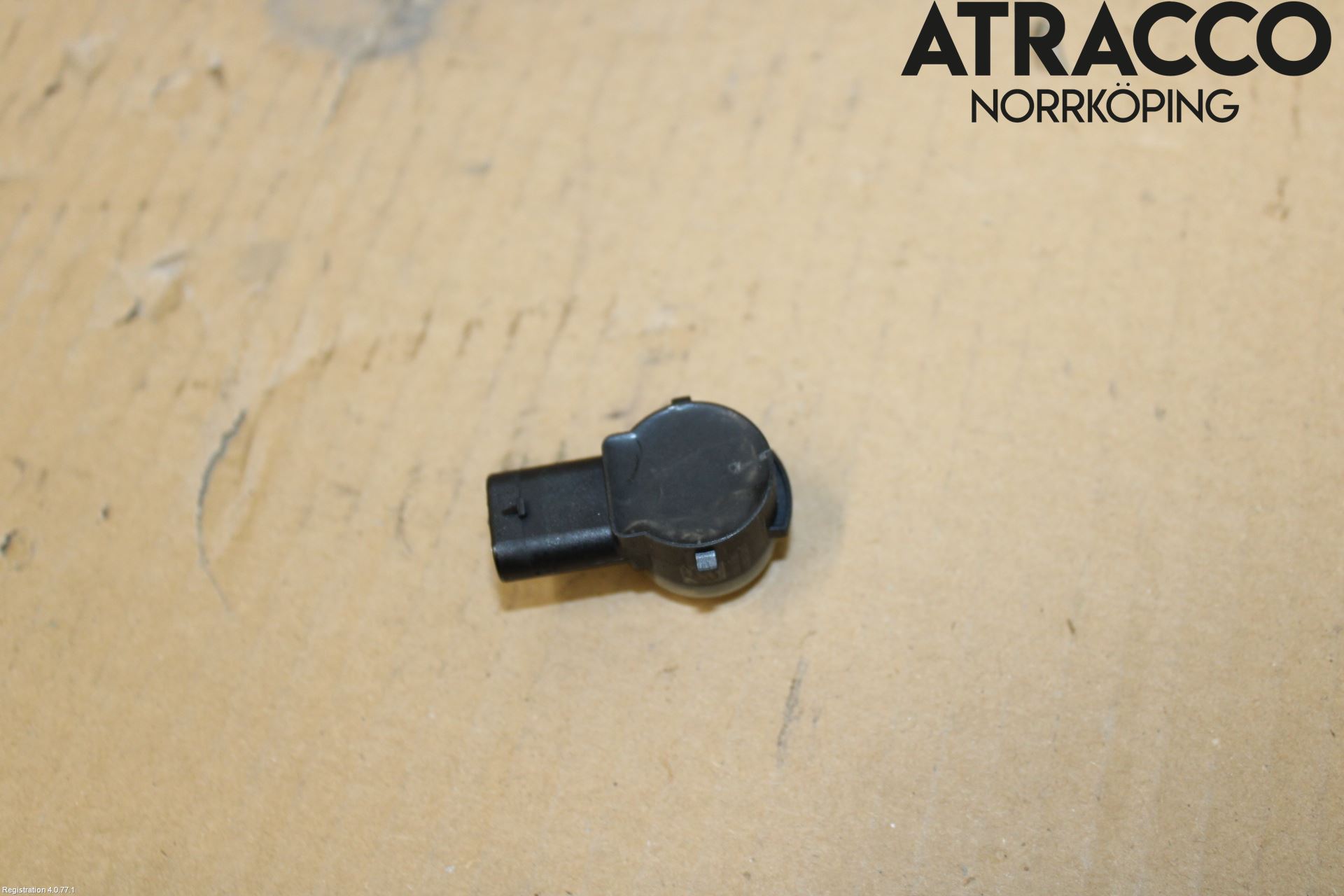 Seat LEON 13-20 Parkeringshjälp Backsensor