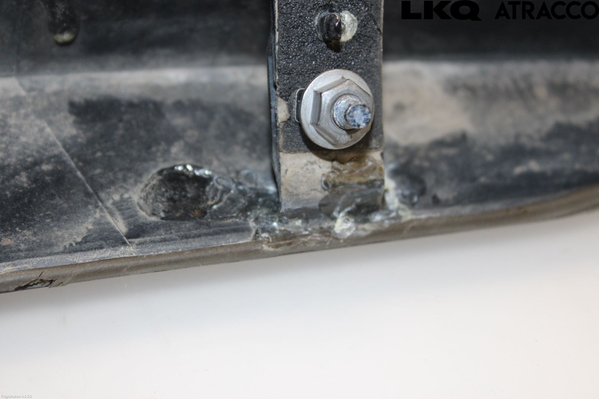 Porsche CAYENNE 03- Bakluckehandtag