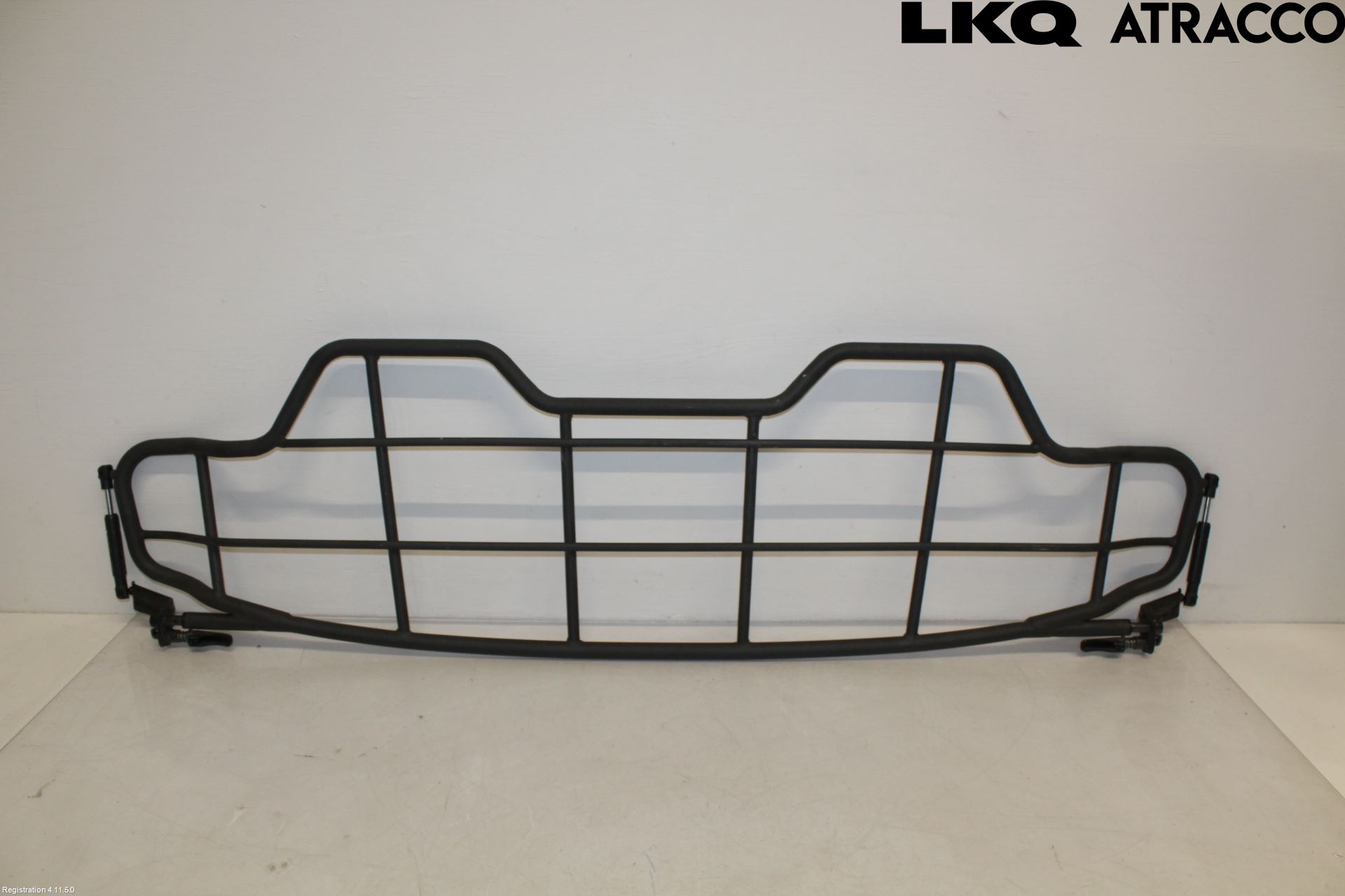 Volvo XC70 14-16 Lastförskjutningsskydd-Galler