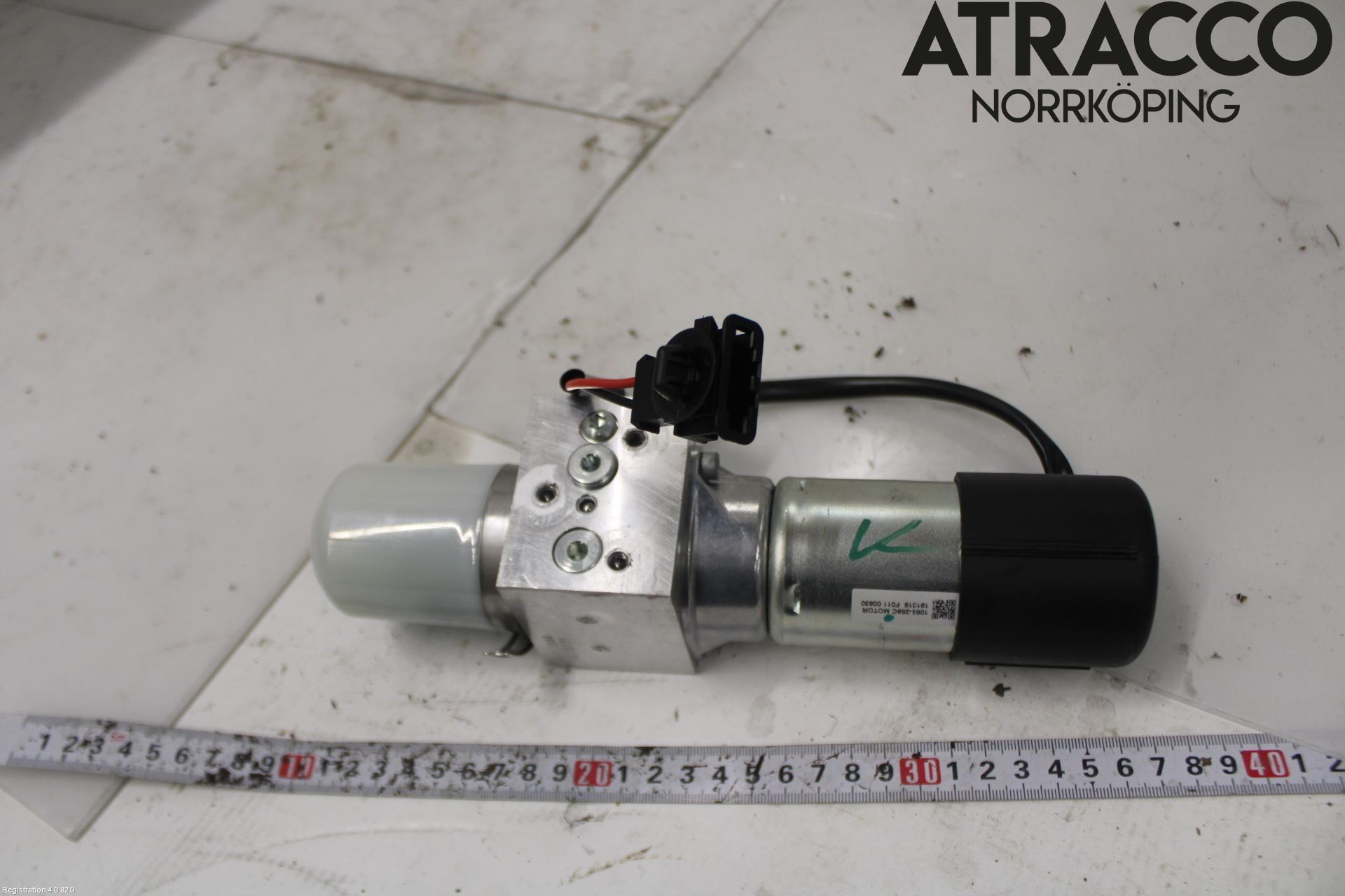 Volkswagen VW T-ROC 18- Cab Motor