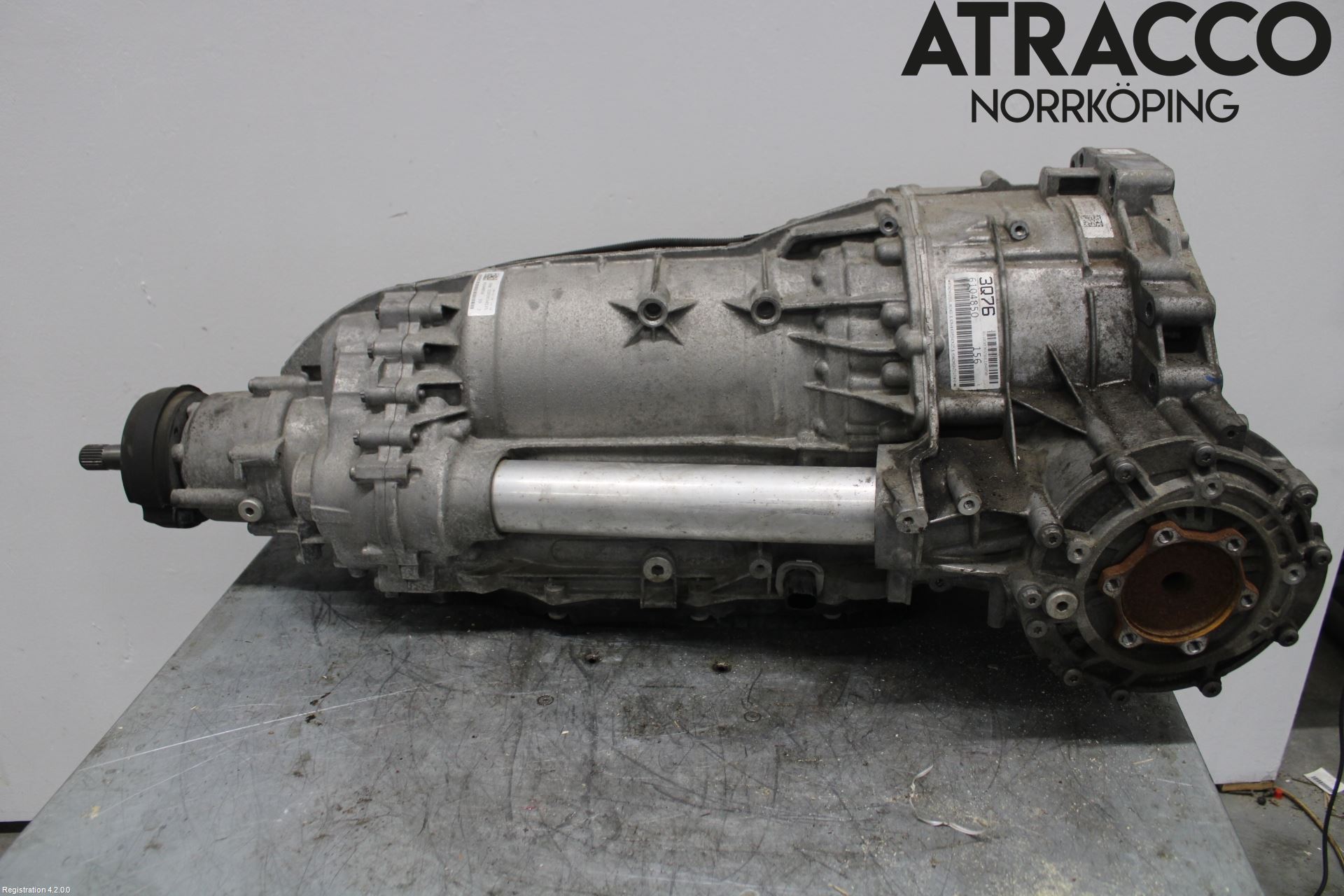 Audi Q7/SQ7 Växellåda Automat