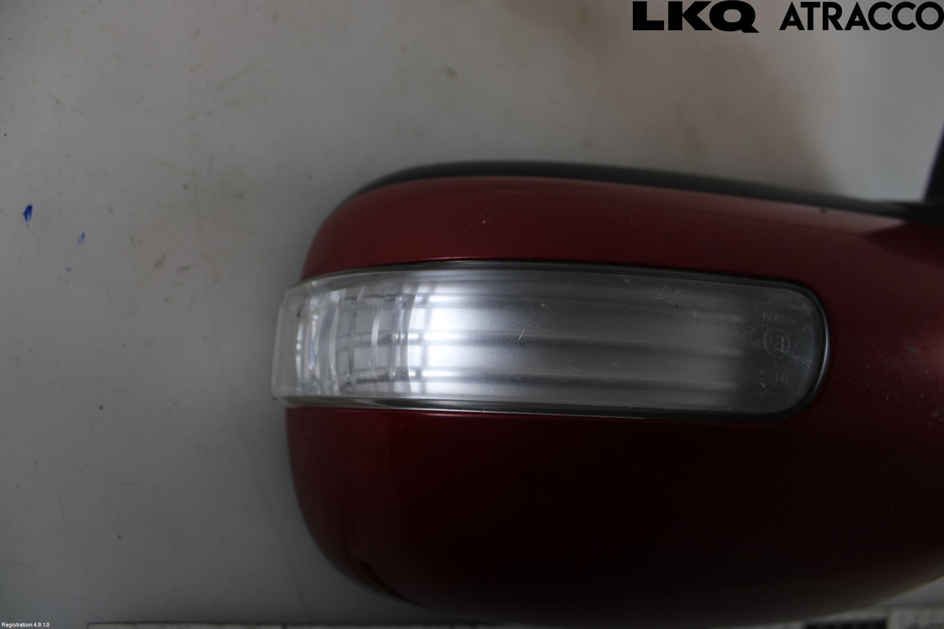 Toyota AURIS 10-12 Spegel Yttre El Vä
