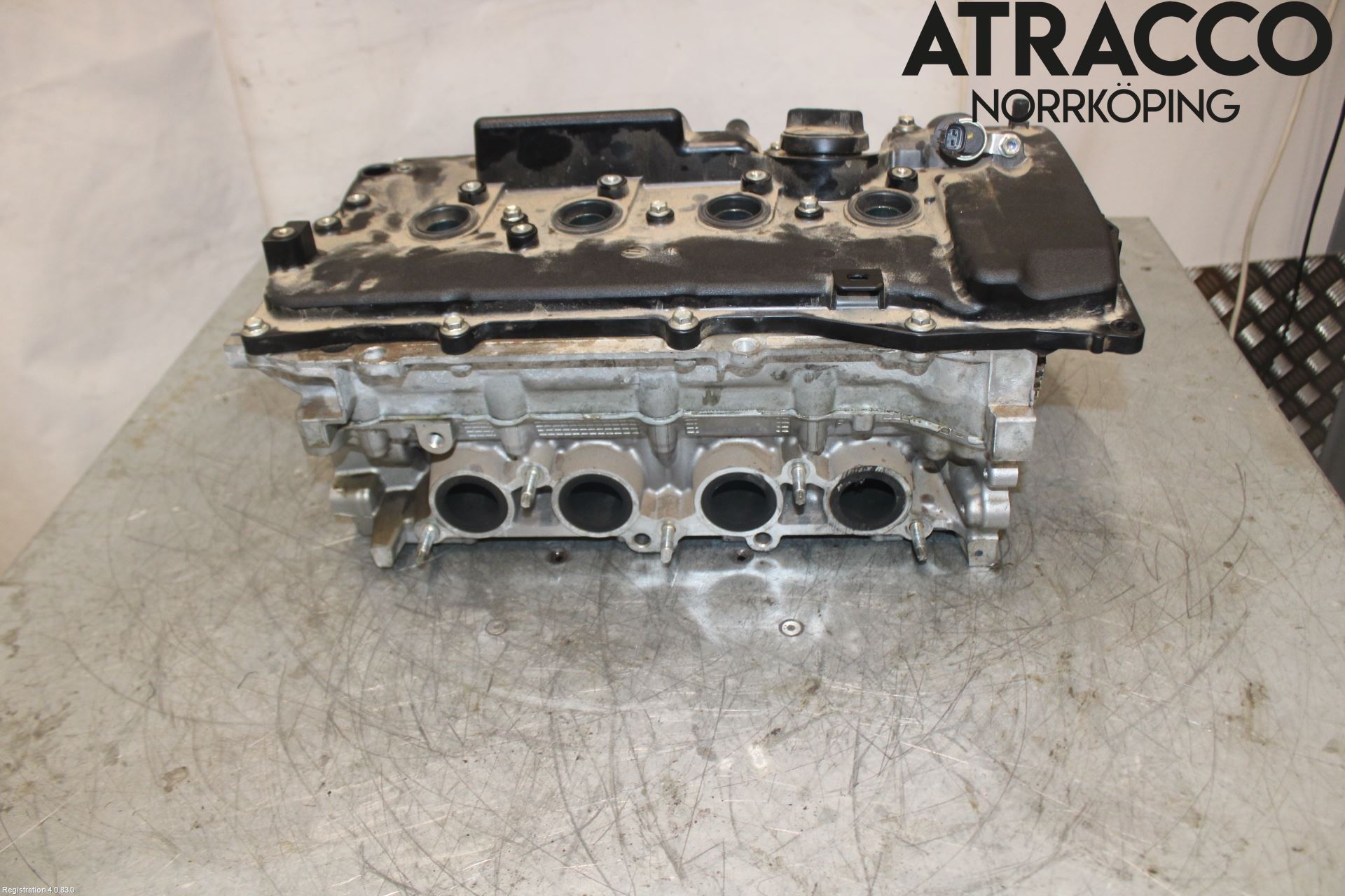 Toyota PRIUS (ZVW50) 16-21 Topplock Bensin