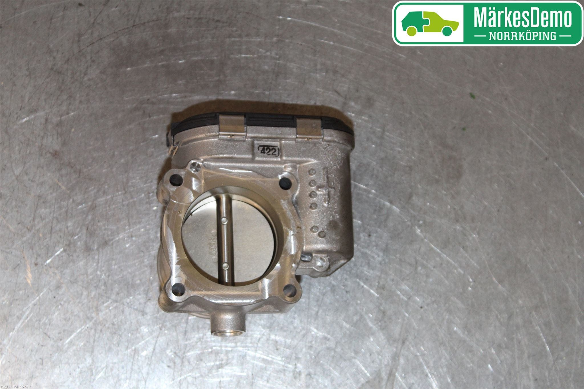 Volkswagen VW TIGUAN 16-24 Injspjällhus