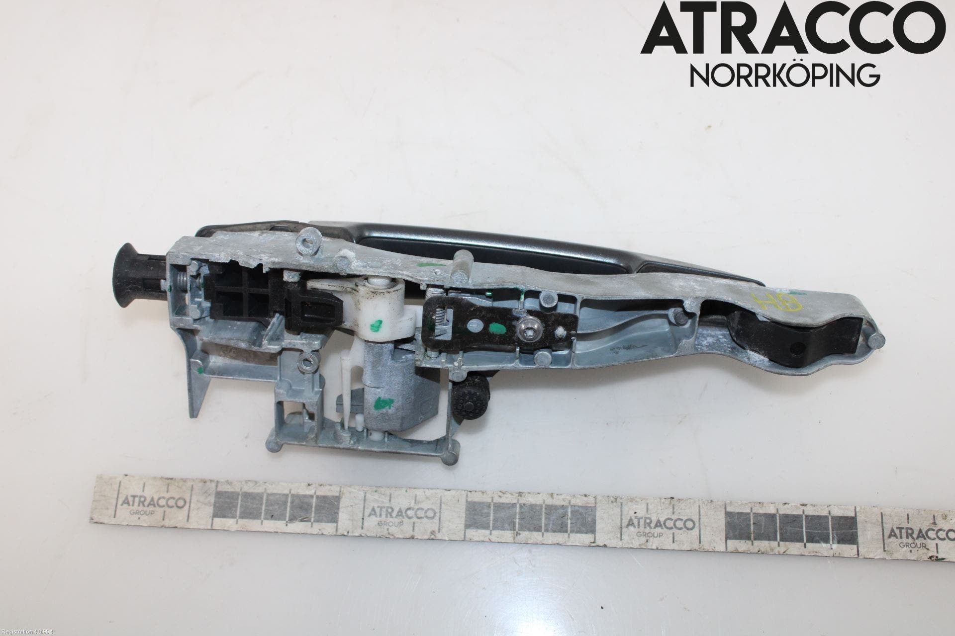 Citroen C4 PICASSO 06-13 Dörrhandtag Yttre Hö