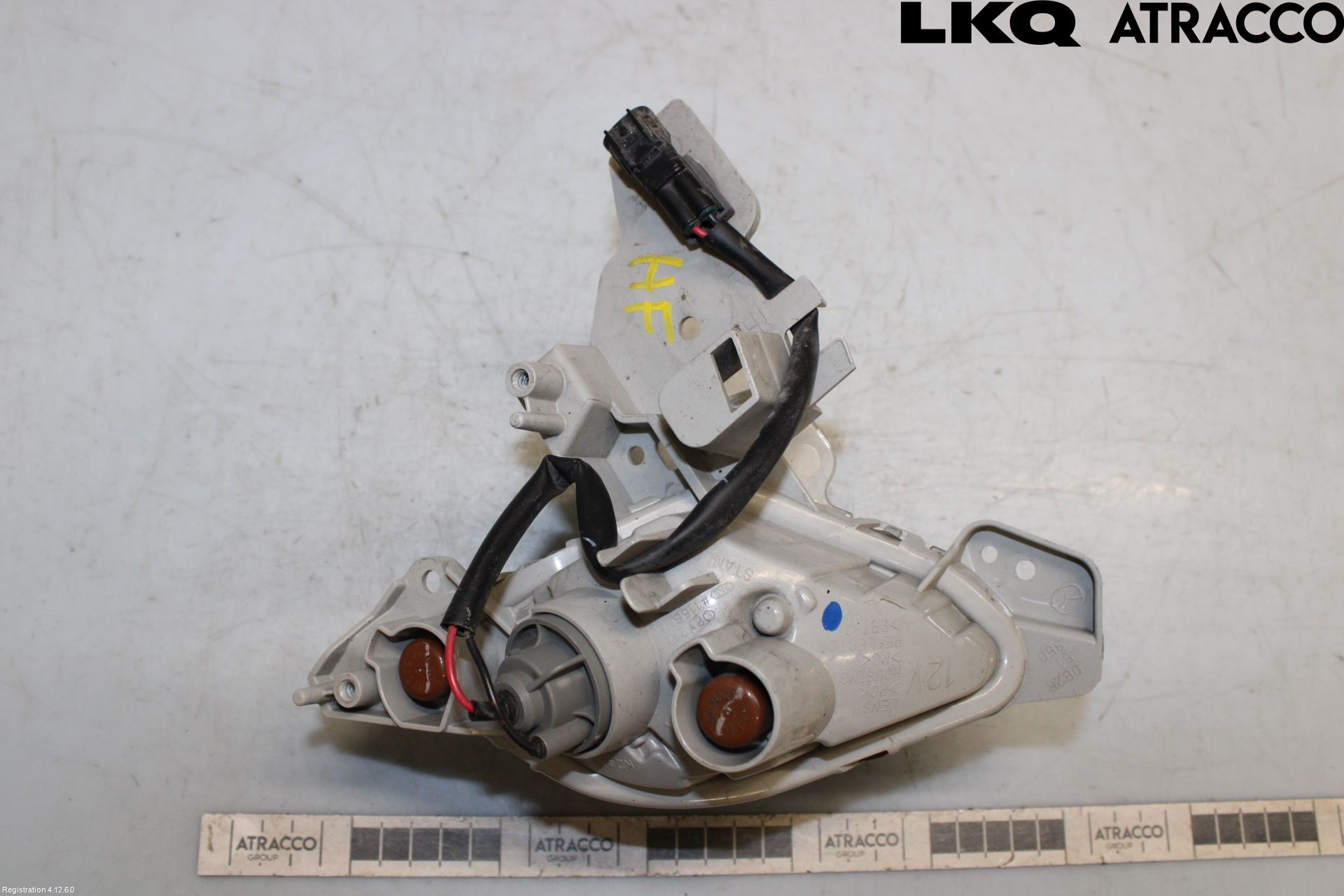 Mazda CX-3 Blinkers Fram Höger