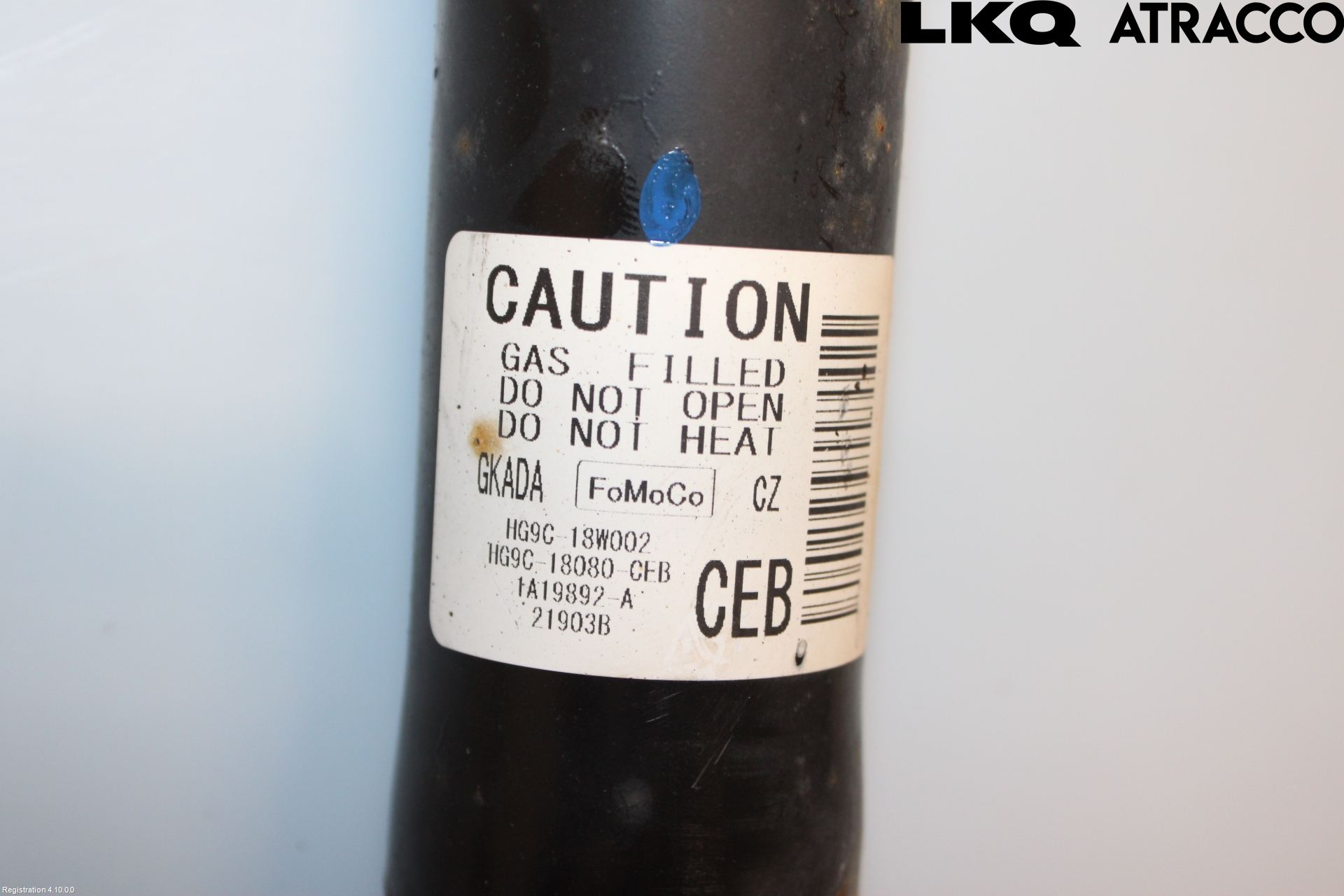 Ford MONDEO 15-22 Stötdämpare Bak