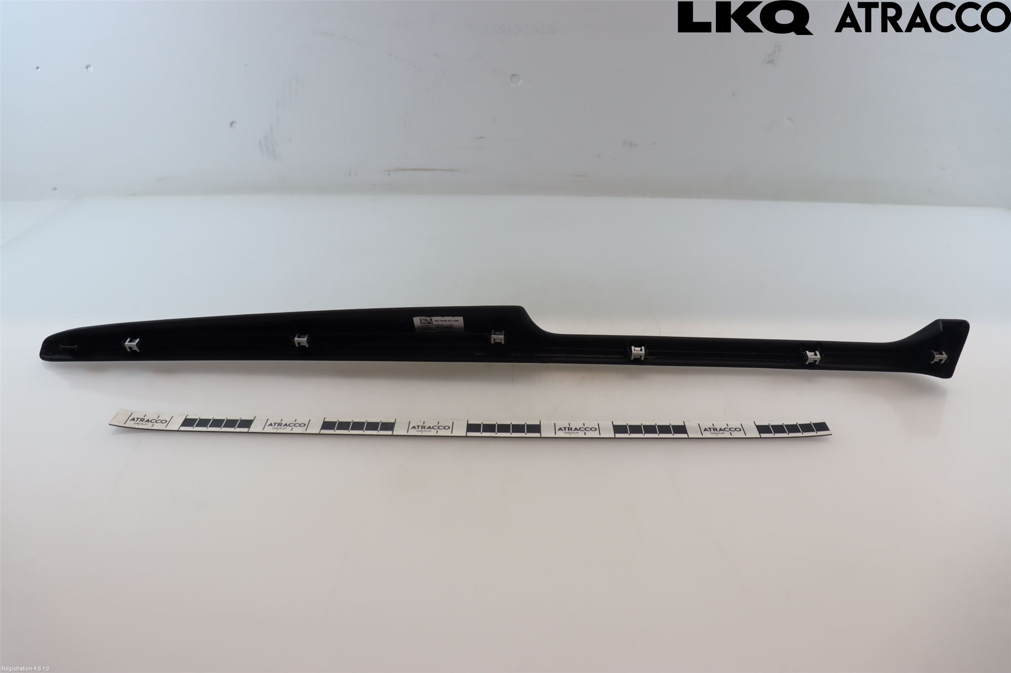 Jaguar XF (X260) 16-24 Instrumentbräda Inlägg-Dekorlist