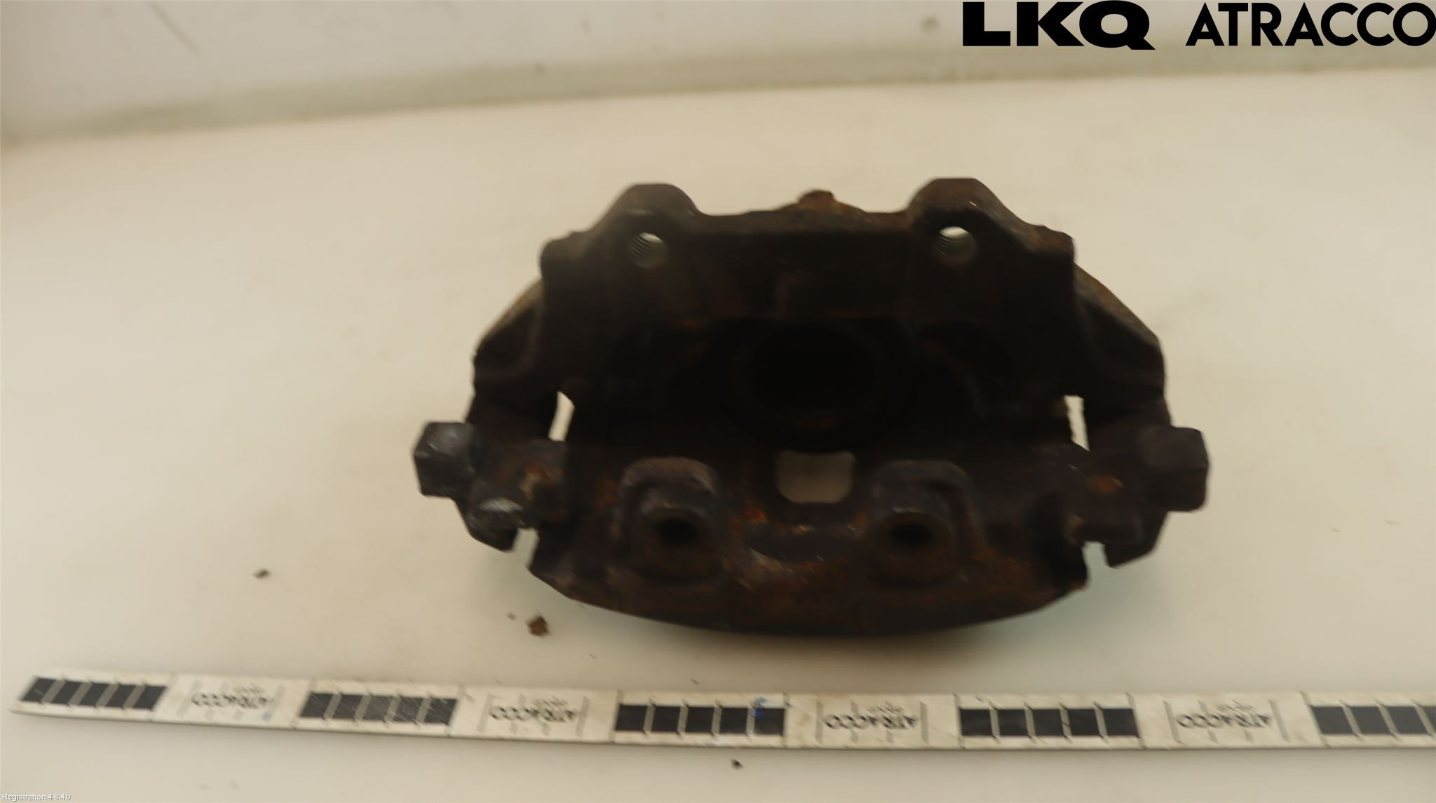 Ford TRANSIT SKÅP/BUSS 14-22 Bromsok Fram Vänster