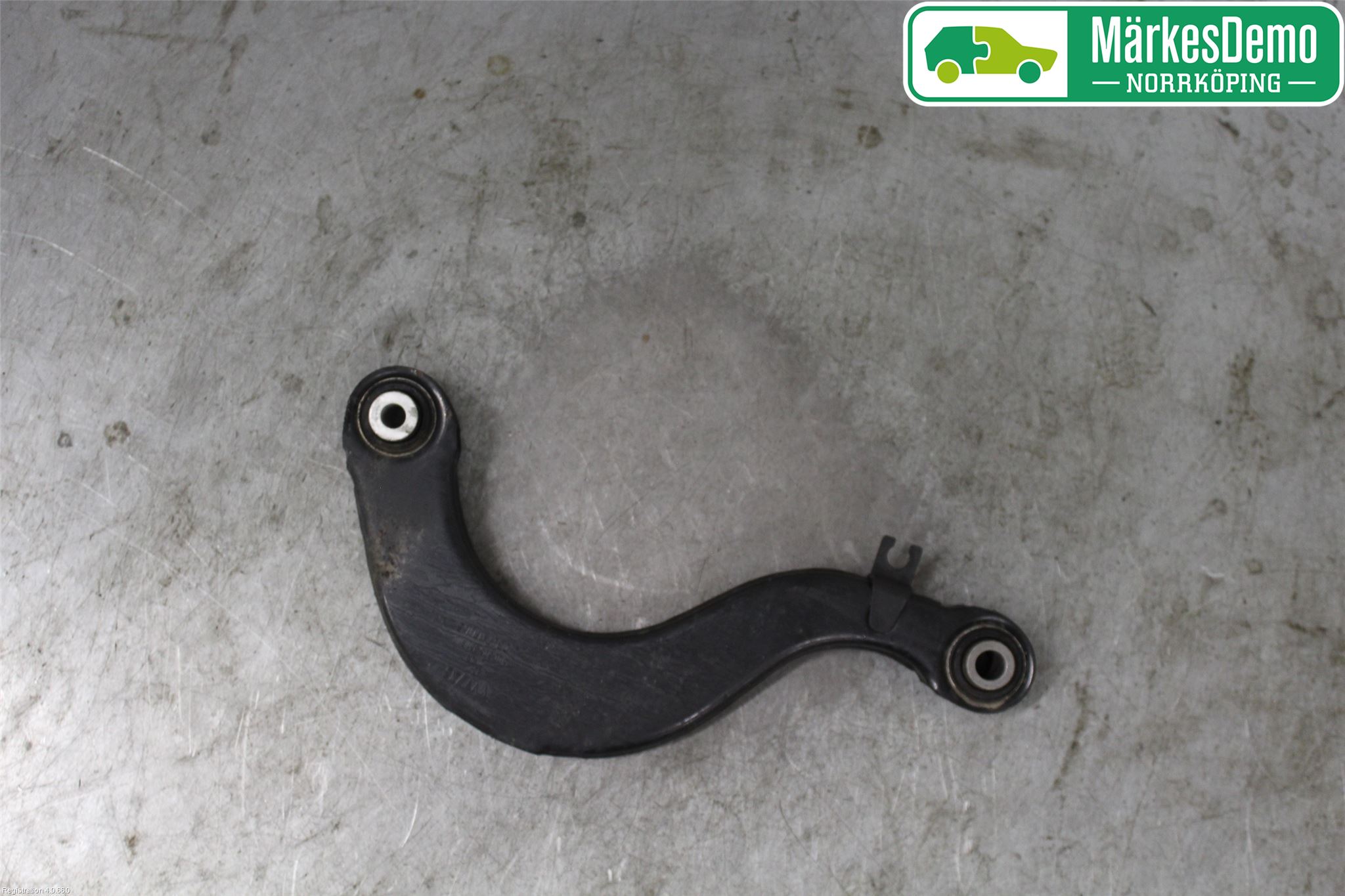 Volkswagen VW GOLF / E-GOLF VII 13-20 Bärarm Bak Övre Vänster