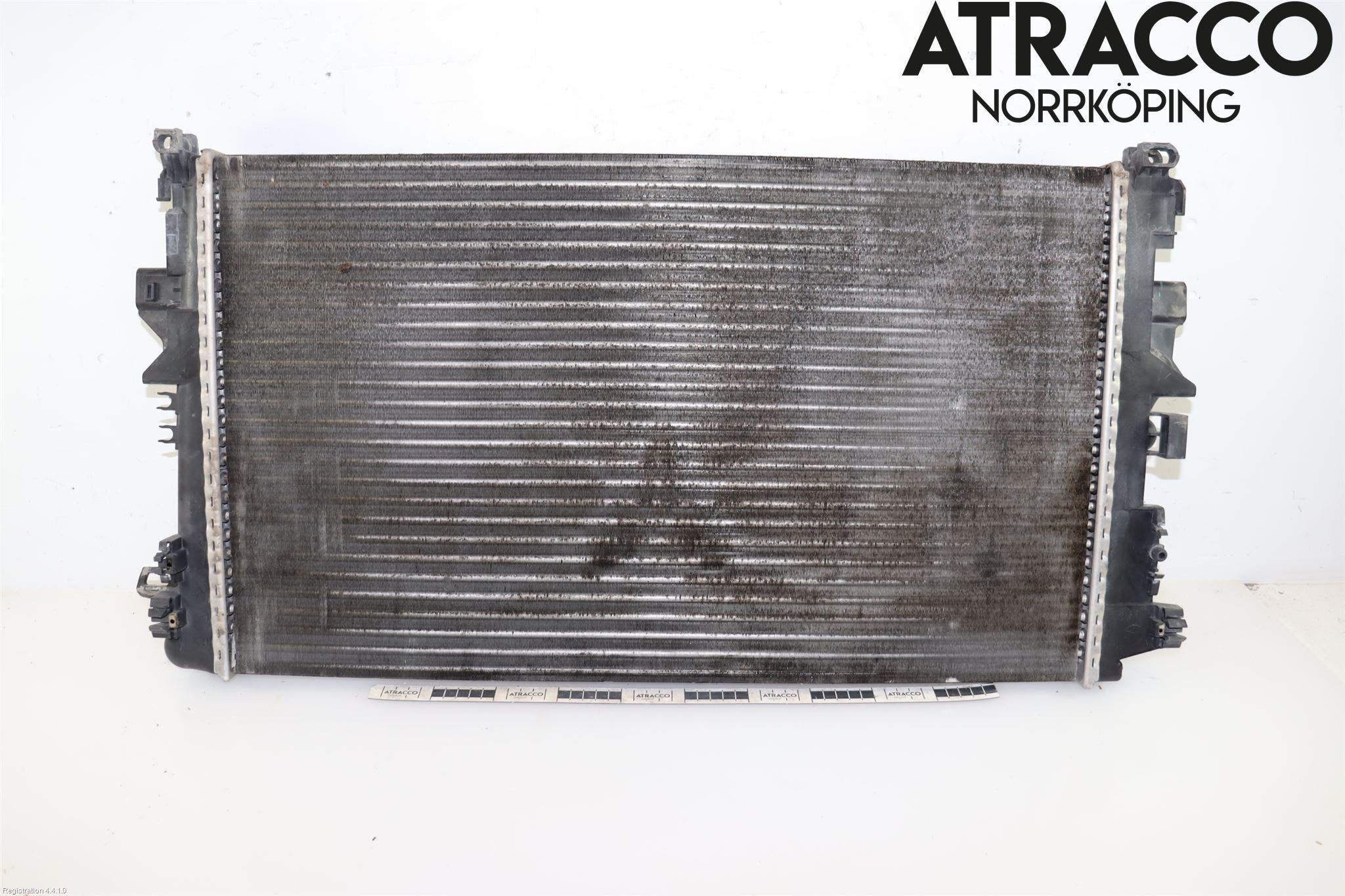 Mercedes-Benz MB VITO/VIANO (W639) 04-14 Kylare Man