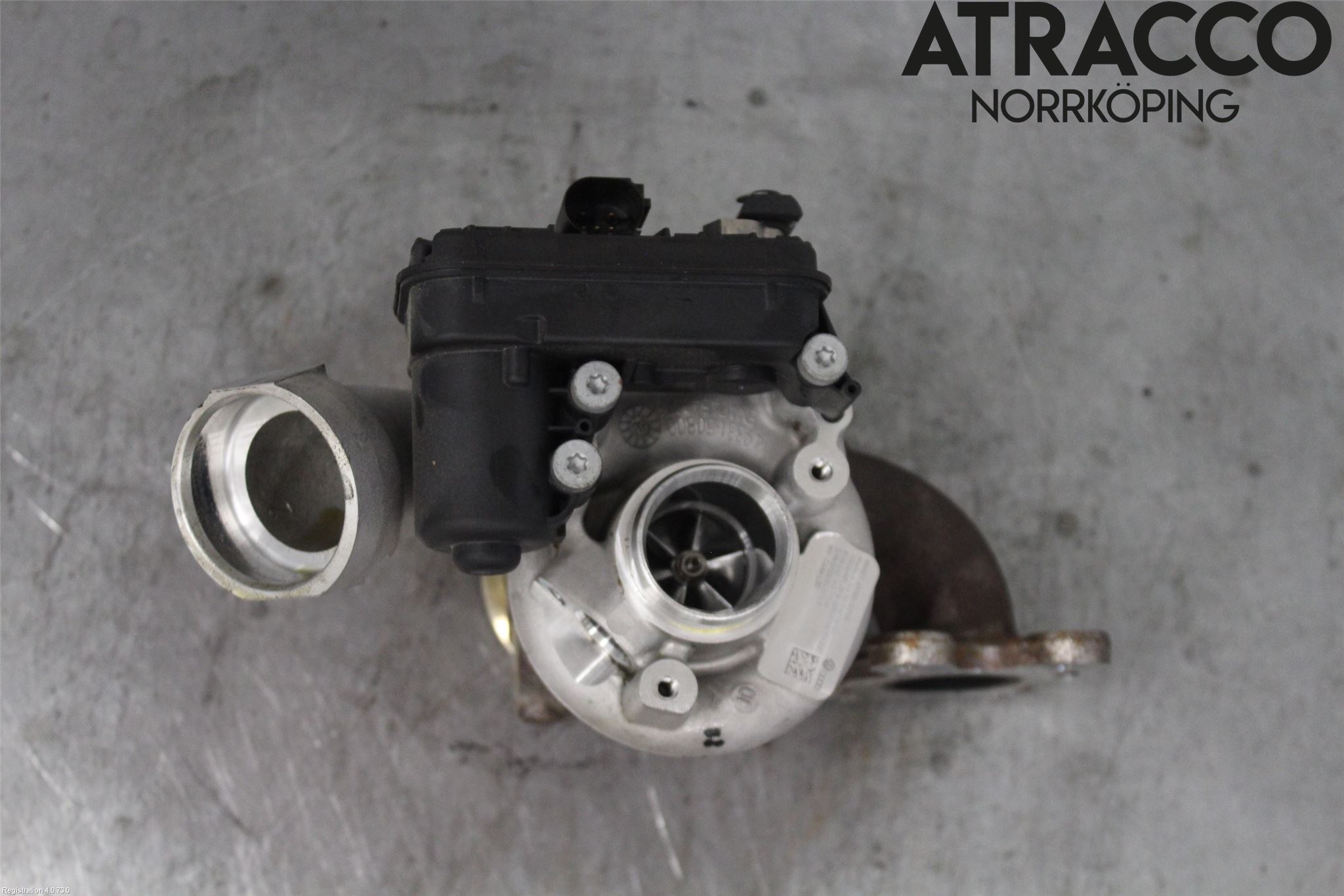 Volkswagen VW PASSAT 20-24 Turboaggregat