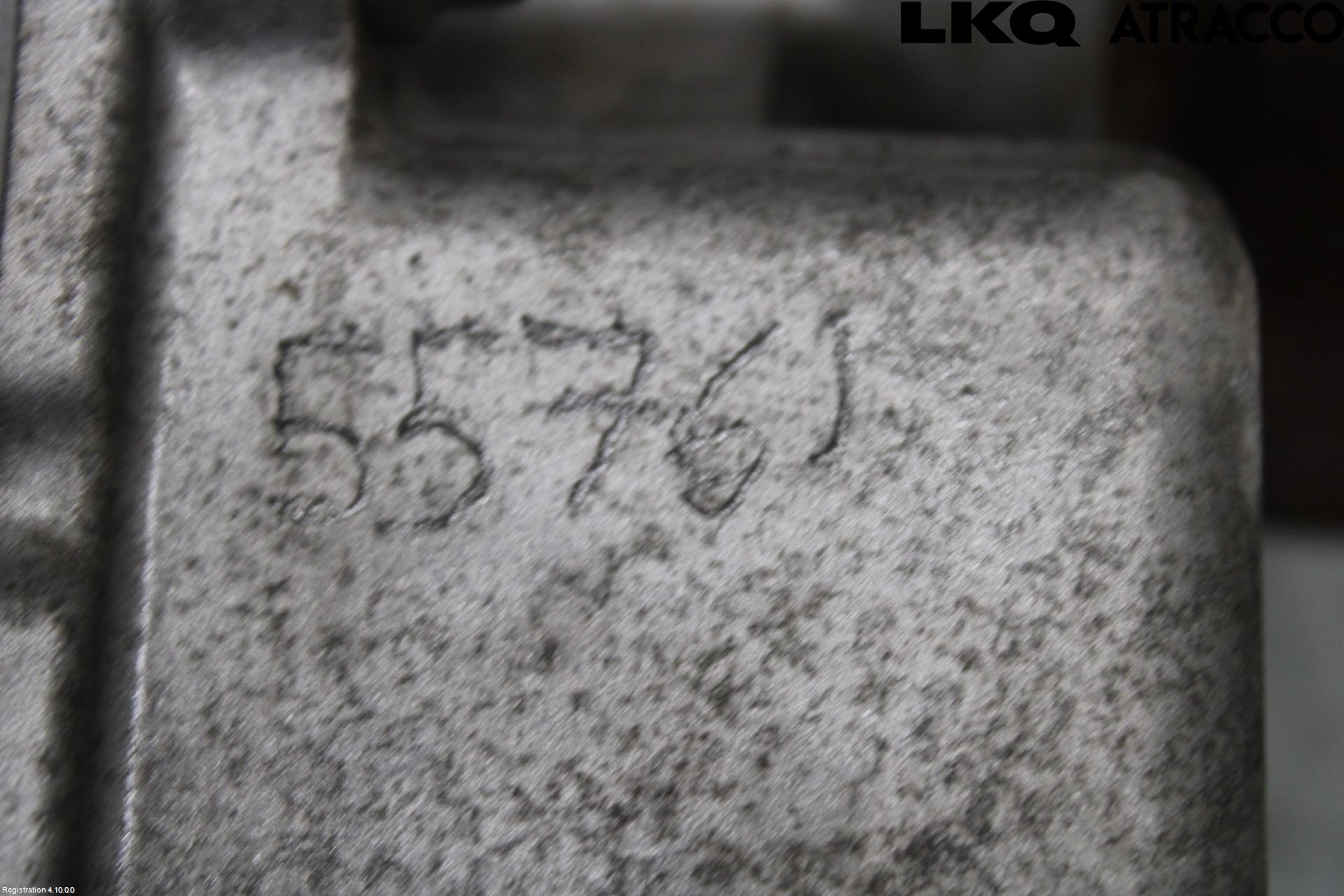 Skoda KAROQ 18- Växel Fördelningslåda