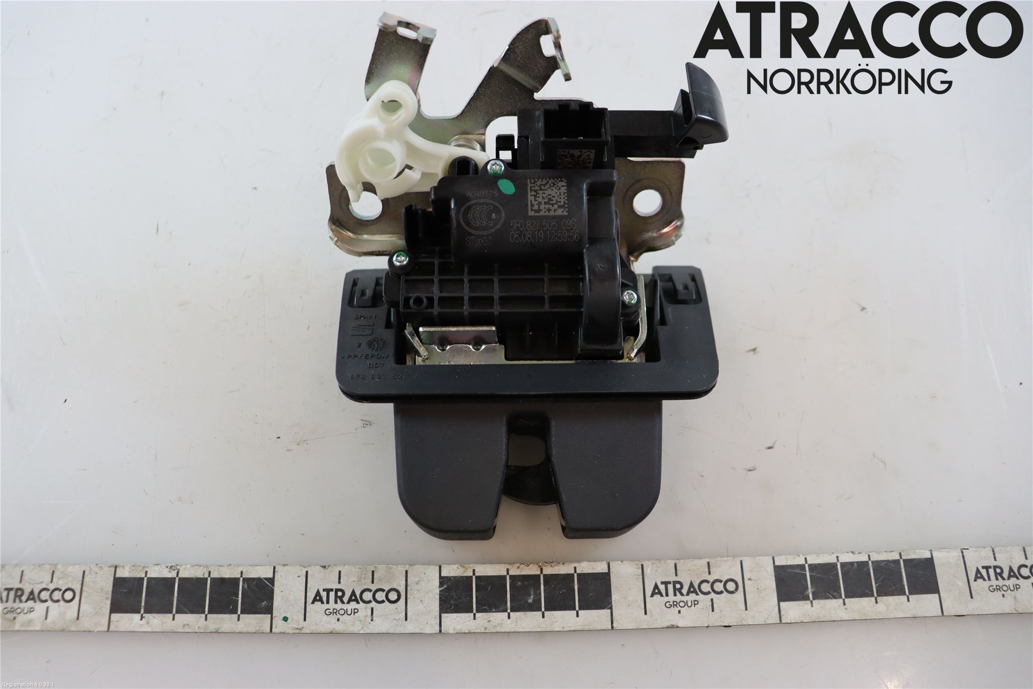 Seat ARONA Låskista Baklucka