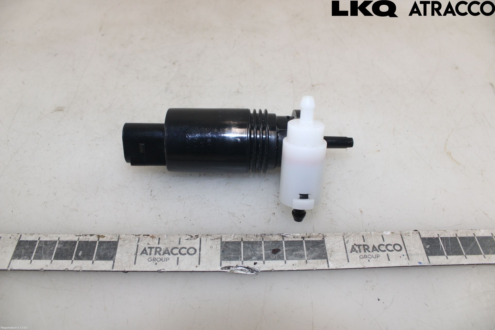 Mercedes-Benz MB VITO/V-KLASS (W640,W447,W448) 14- Spolarpump Vindruta