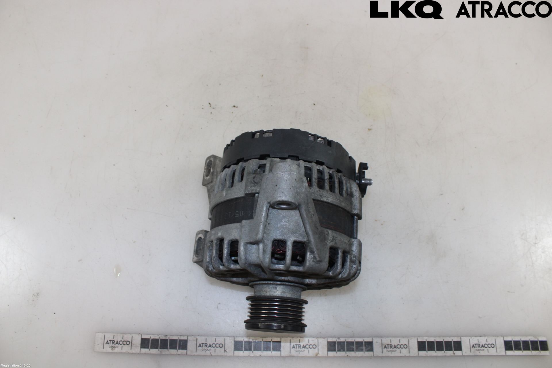 Volvo V60 14-18 Generator