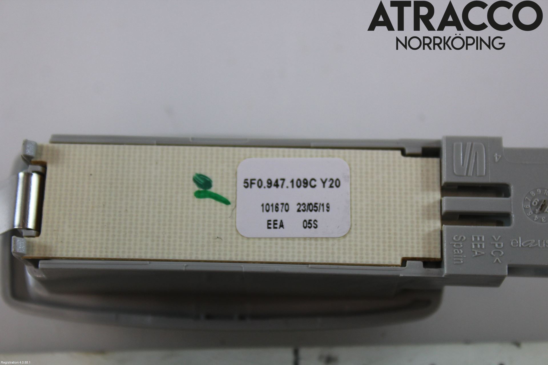 Seat LEON 13-20 Innerbelysning