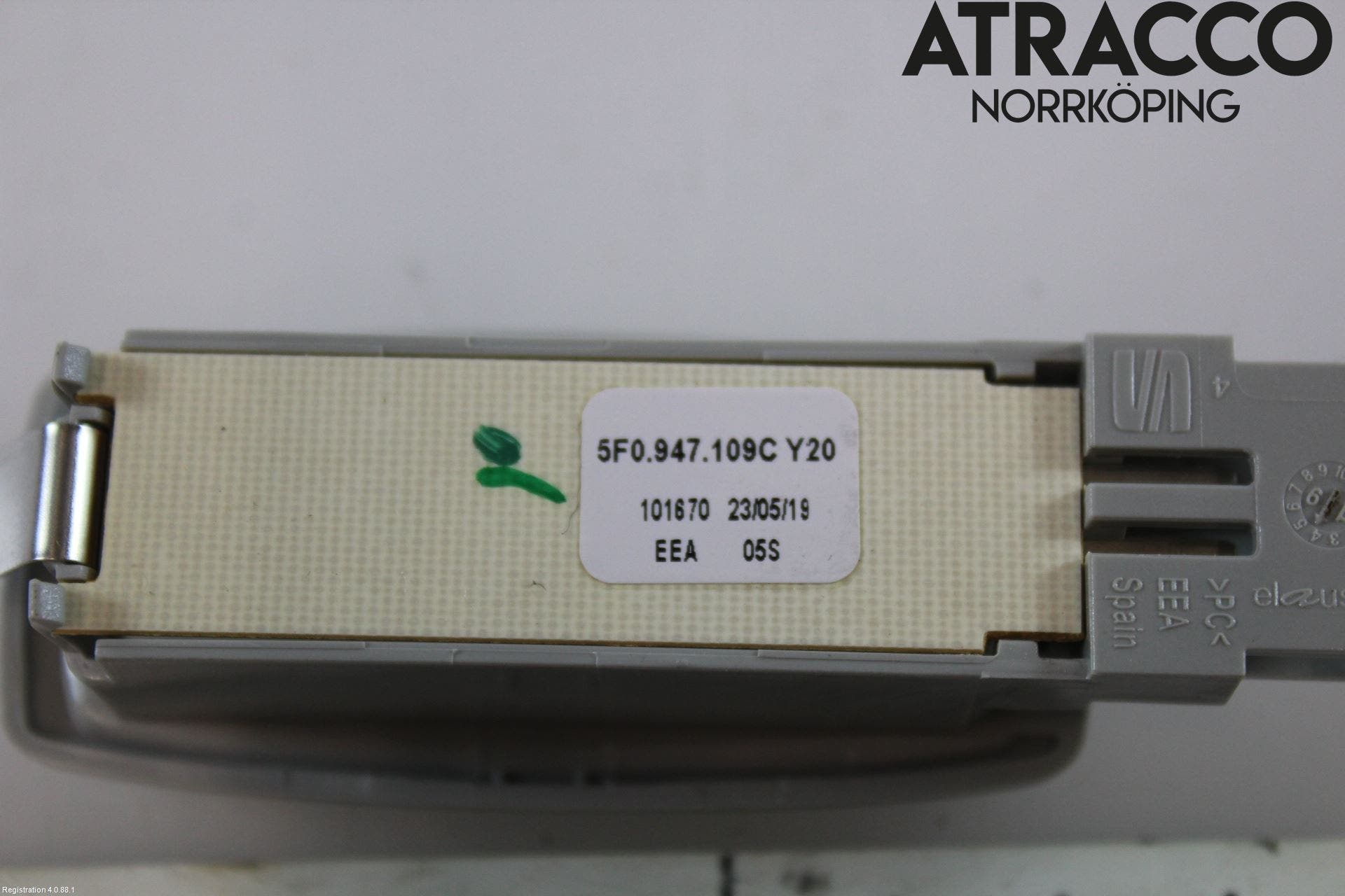 Seat LEON 13-20 Innerbelysning