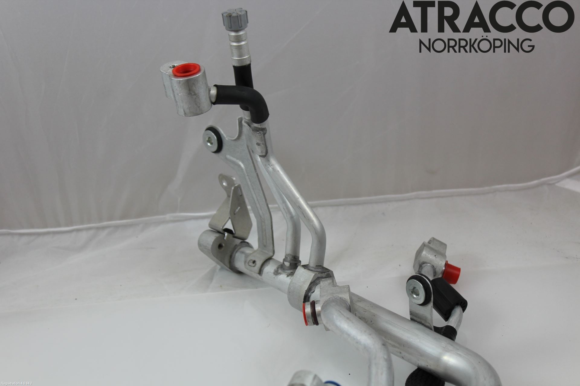 Audi E-TRON GT FW 21- Ac Slang-Rör