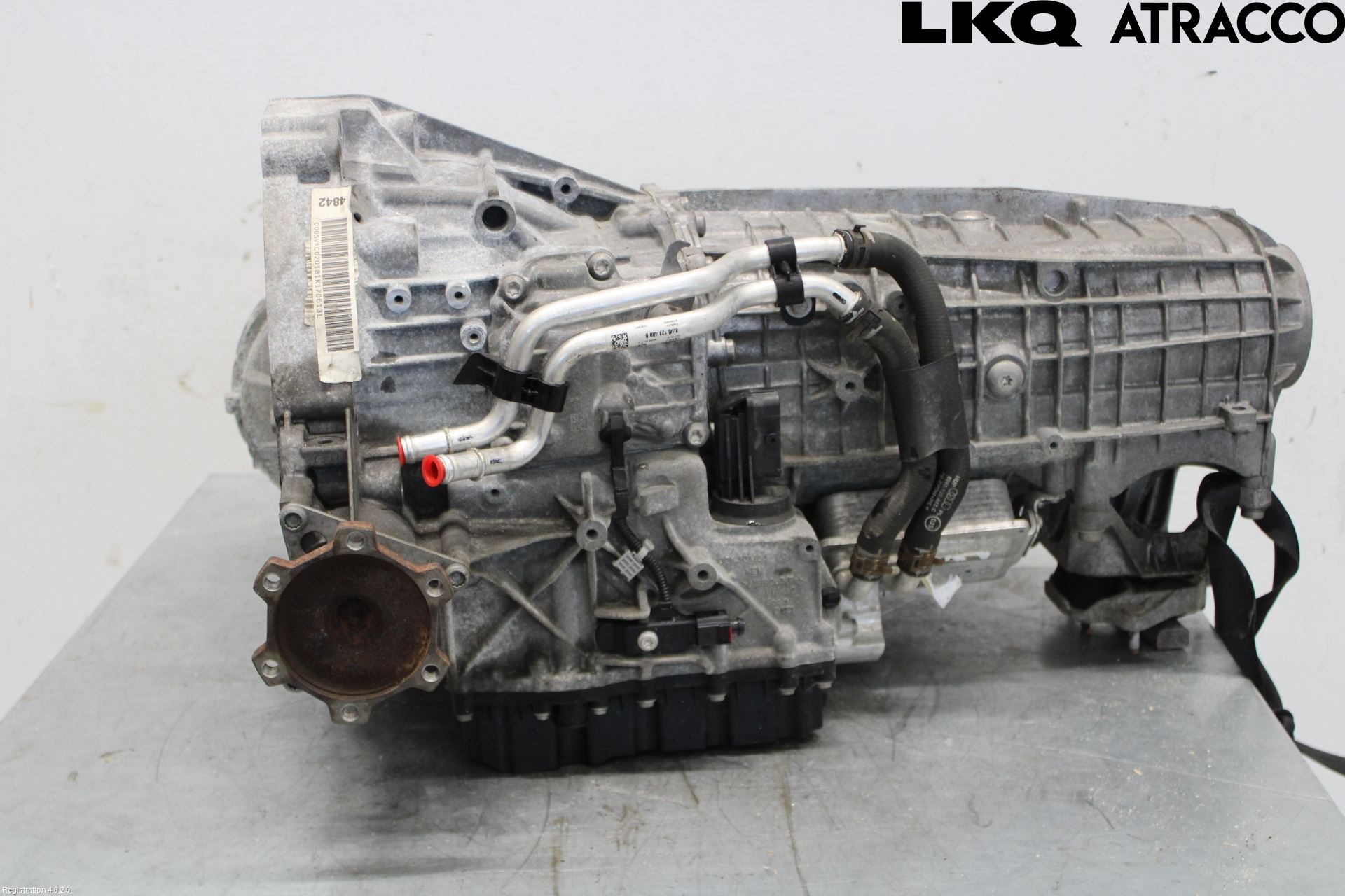 Audi A5 17- Växellåda Tronic