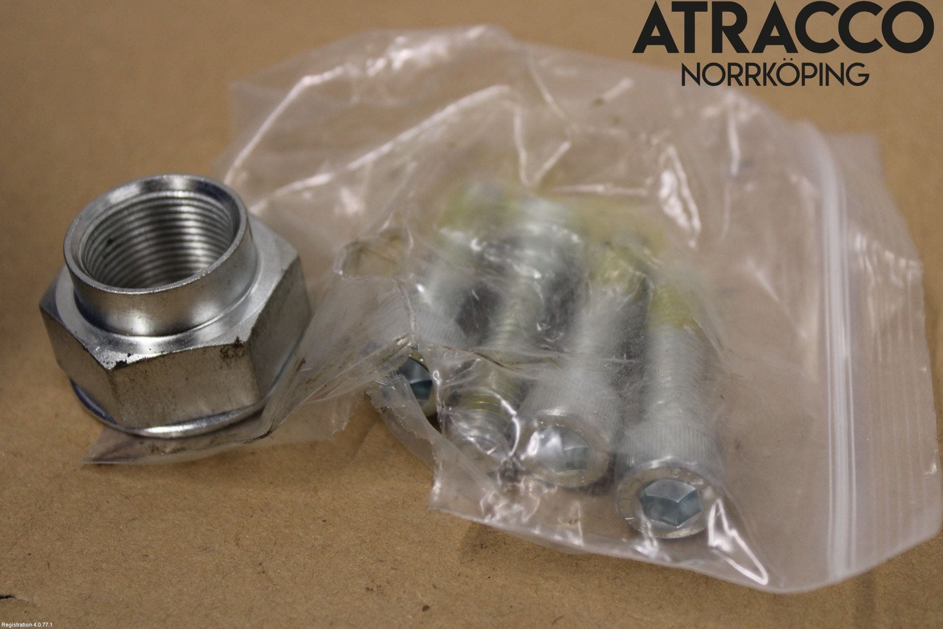 Alfa GIULIETTA Hjullager-Sats