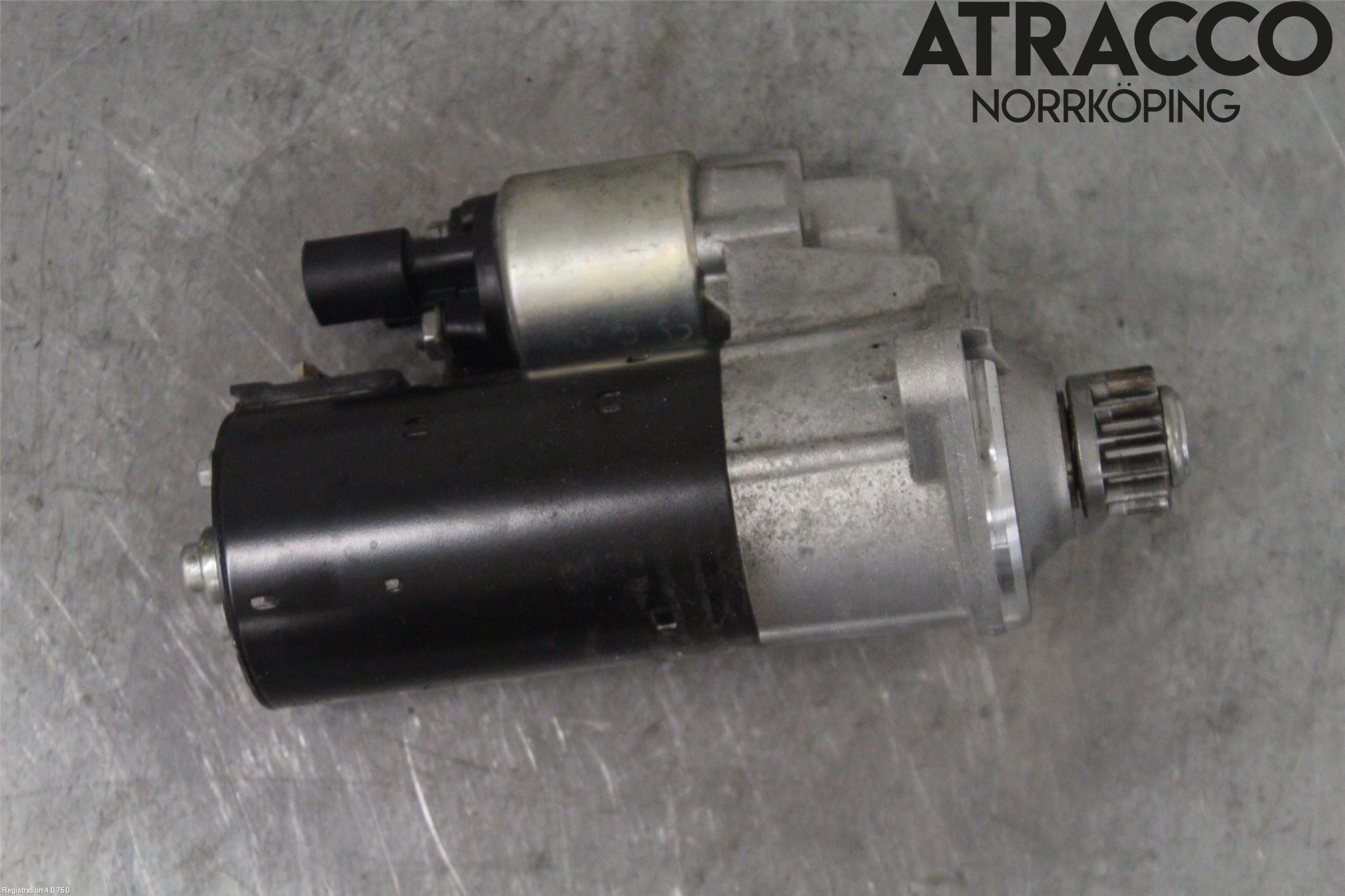 Seat ALHAMBRA 11- Startmotor Diesel