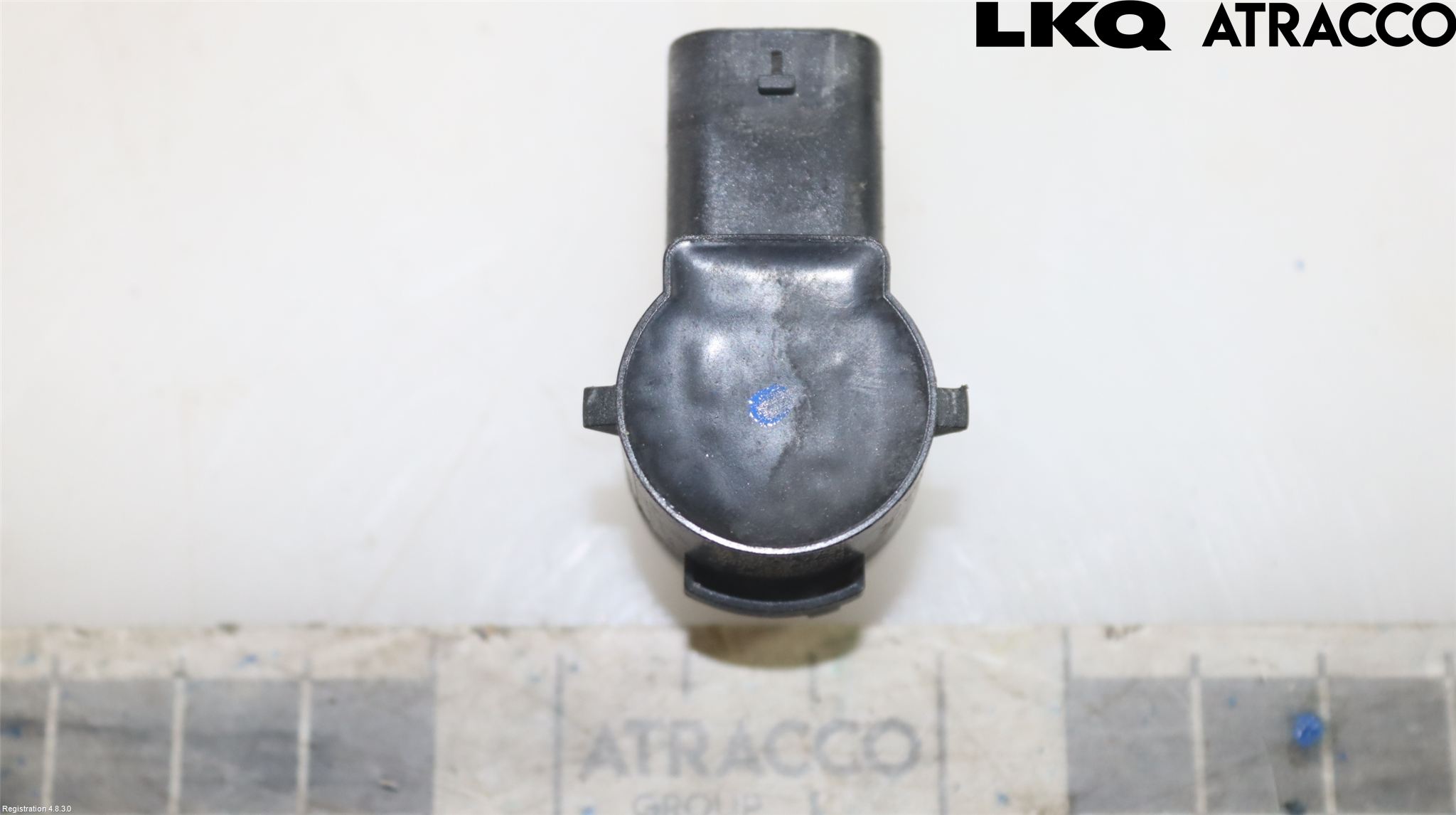 Citroen C4 CACTUS 14-20 Parkeringshjälp Backsensor