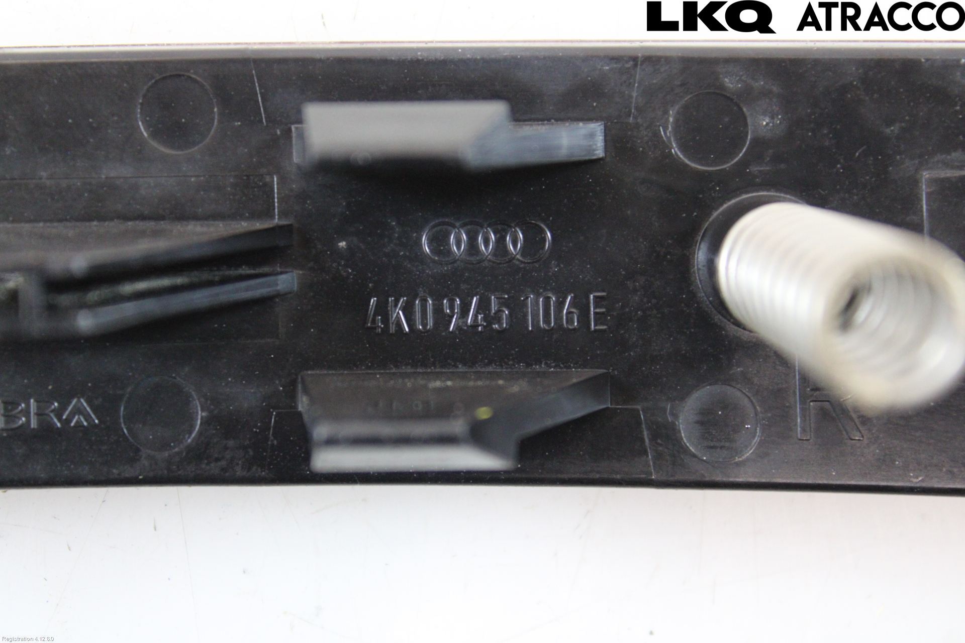 Audi A6 F2/C8 19- Dimljus/Reflex Bak