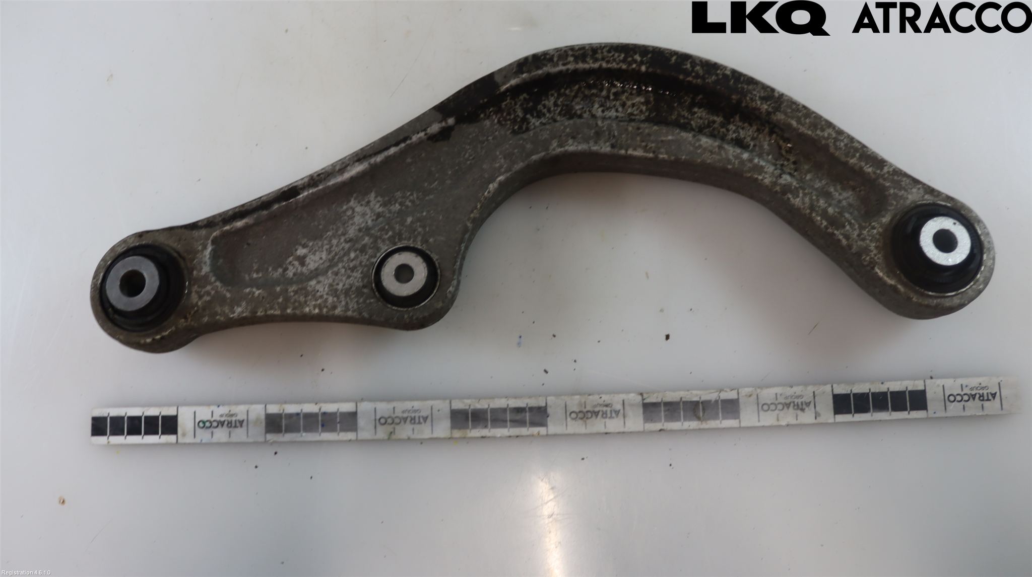 Volkswagen VW ID.4 21- Bärarm Bak Övre Vänster