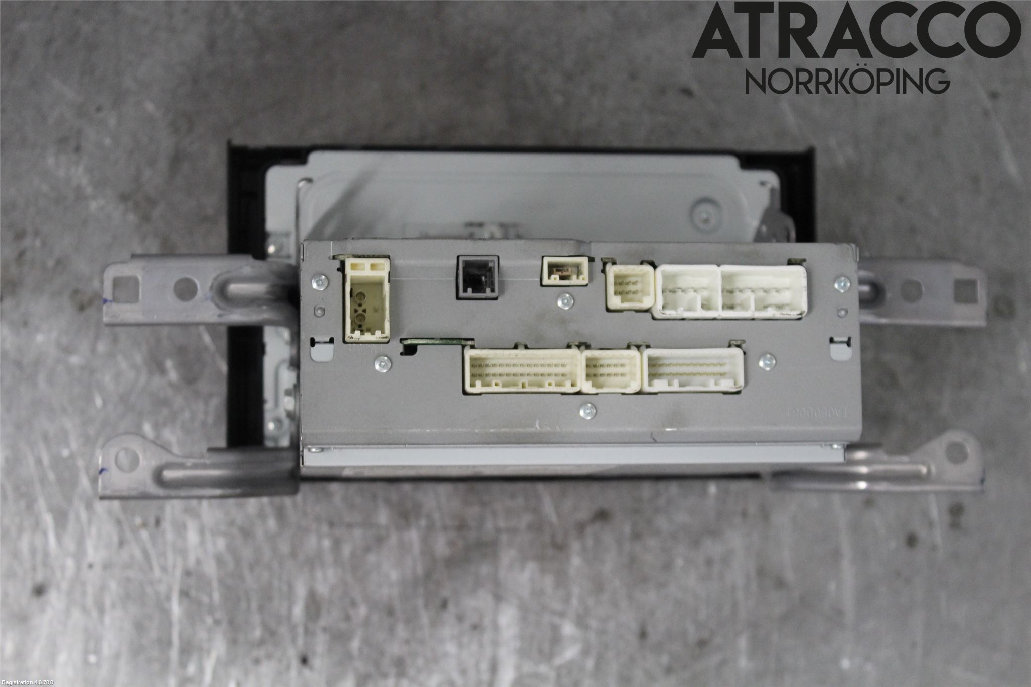 Toyota AURIS 13-19 Cd Radio - Multimediapanel