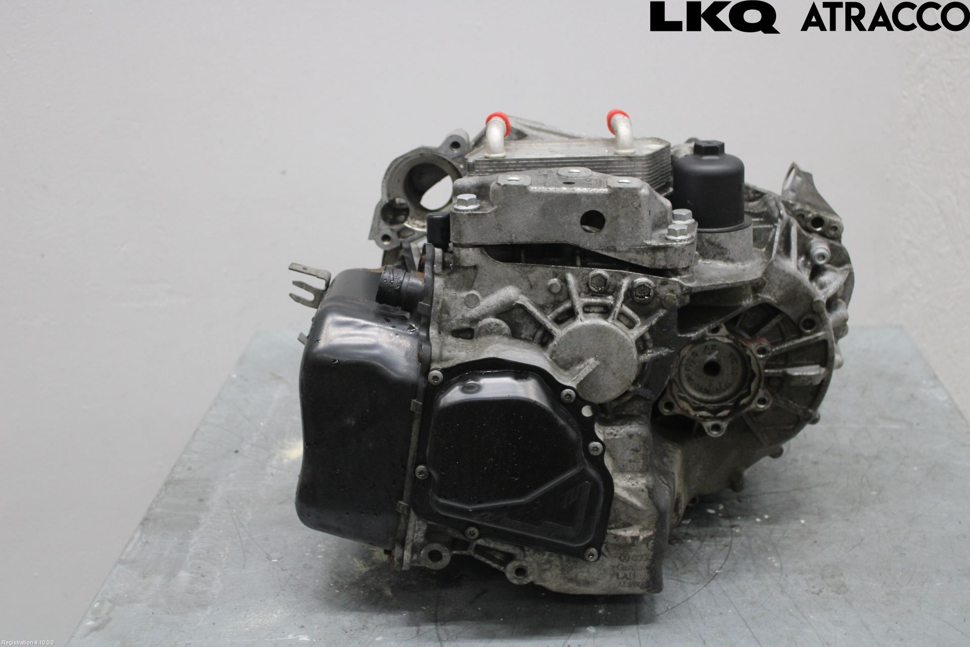 Volkswagen VW PASSAT 11-14 Växellåda Tronic